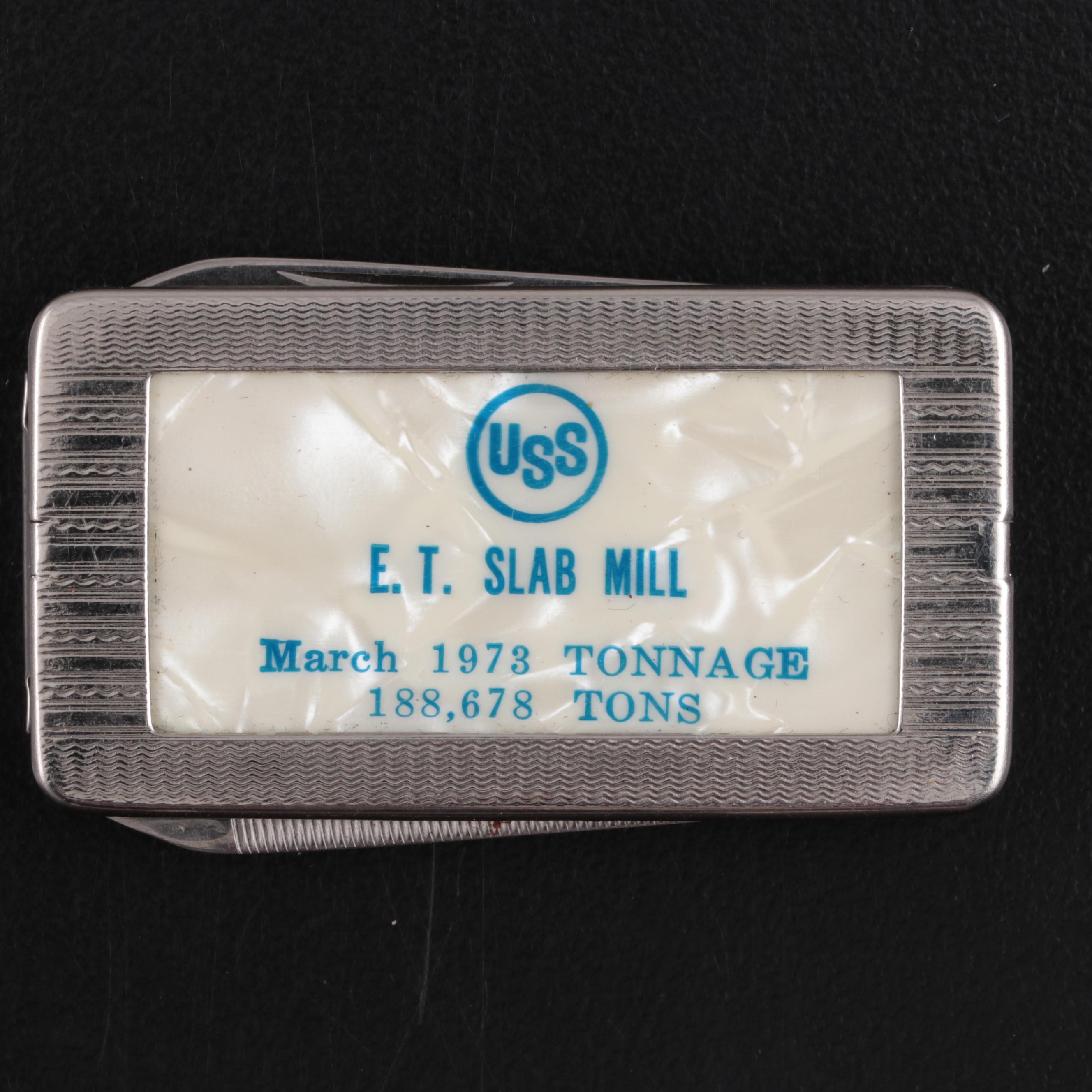 Anson Social Security Money Clip with Other Metal Money Clips Pocket Knives