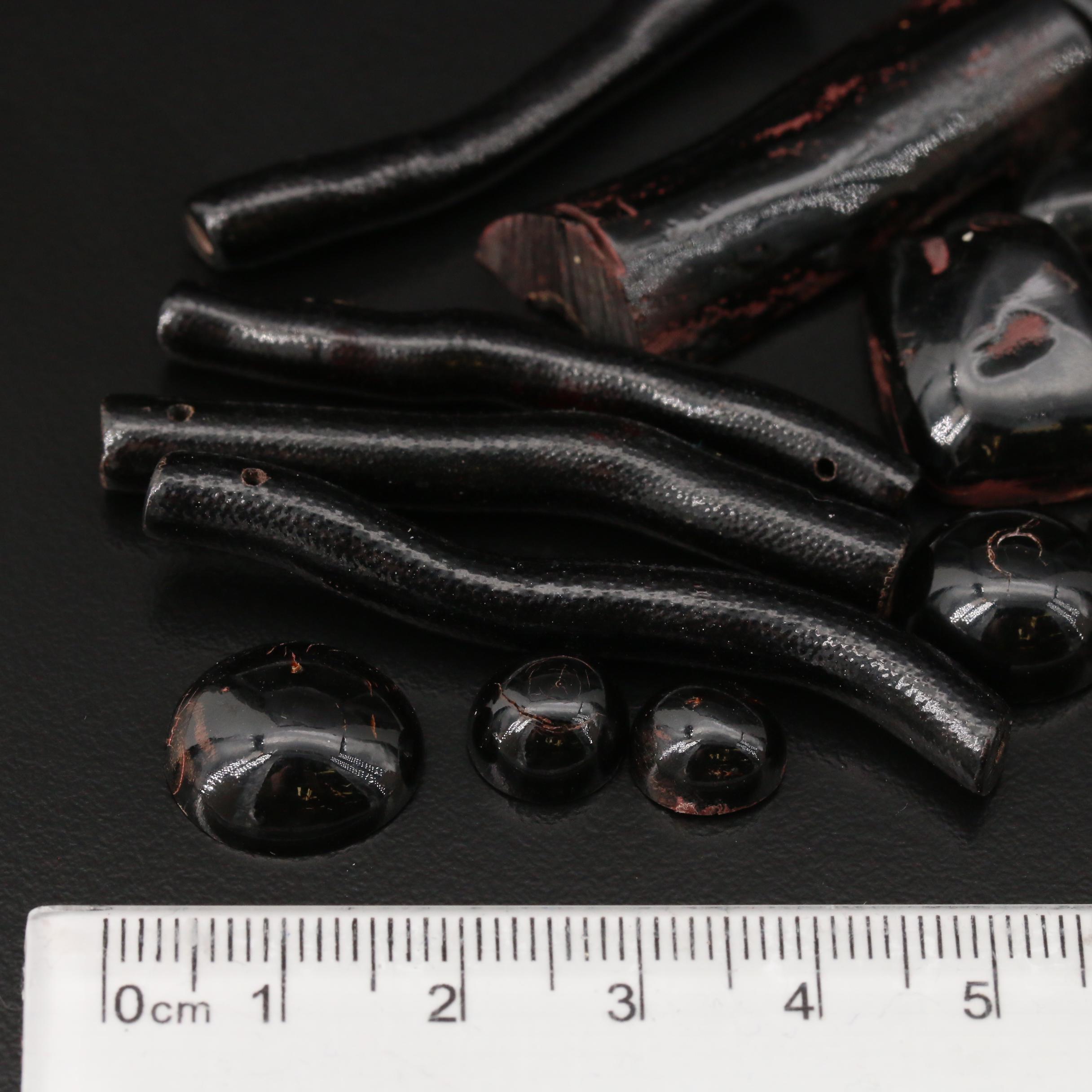 Loose Black Coral Selection