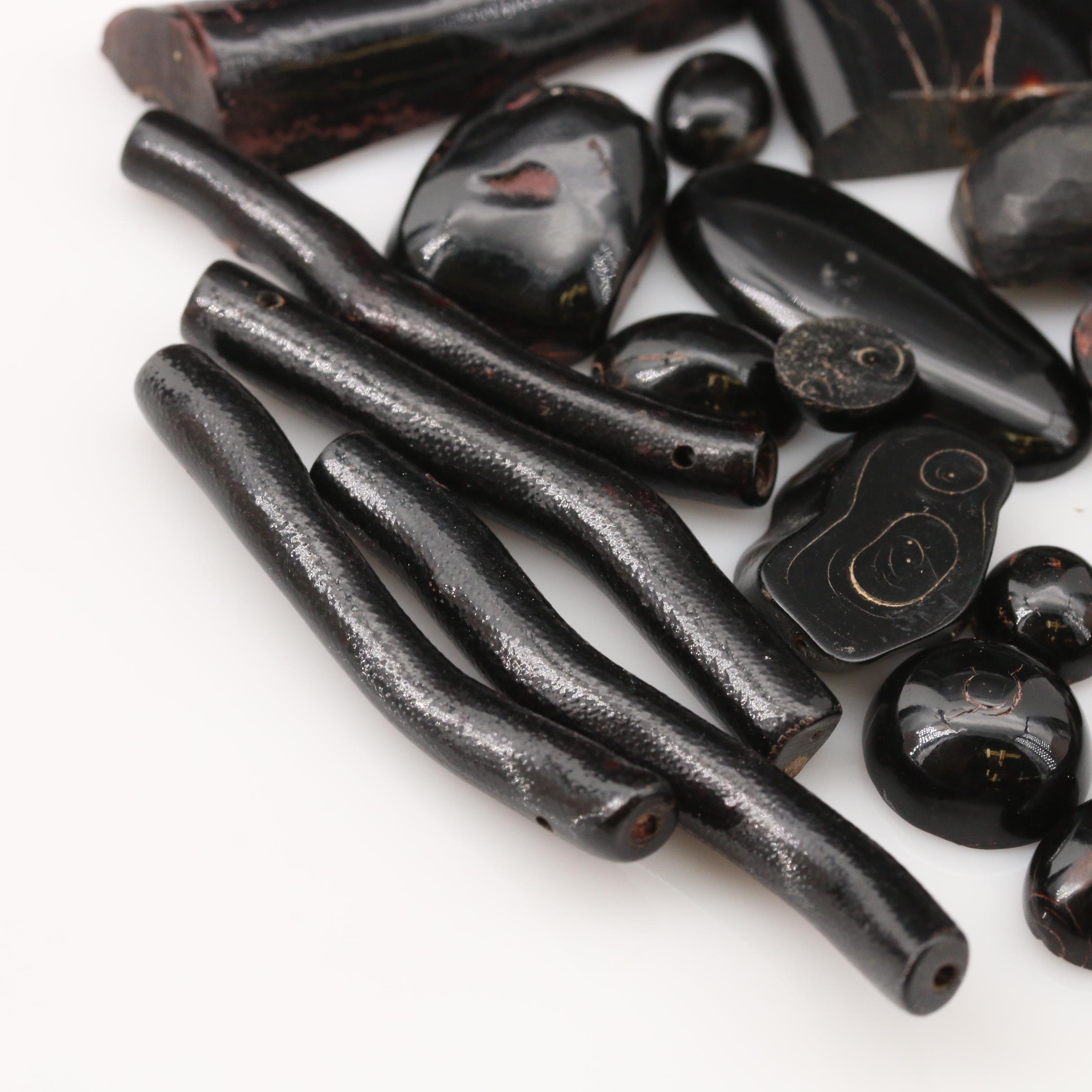 Loose Black Coral Selection