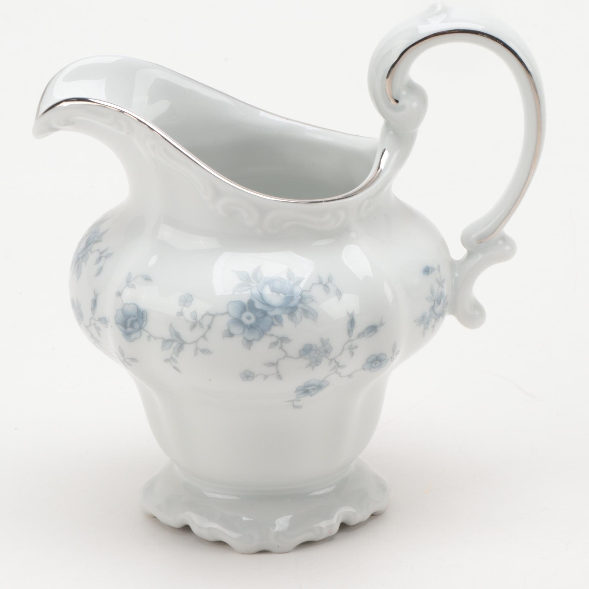 Johann Haviland "Blue Garland" Porcelain Tableware, 1953–1990
