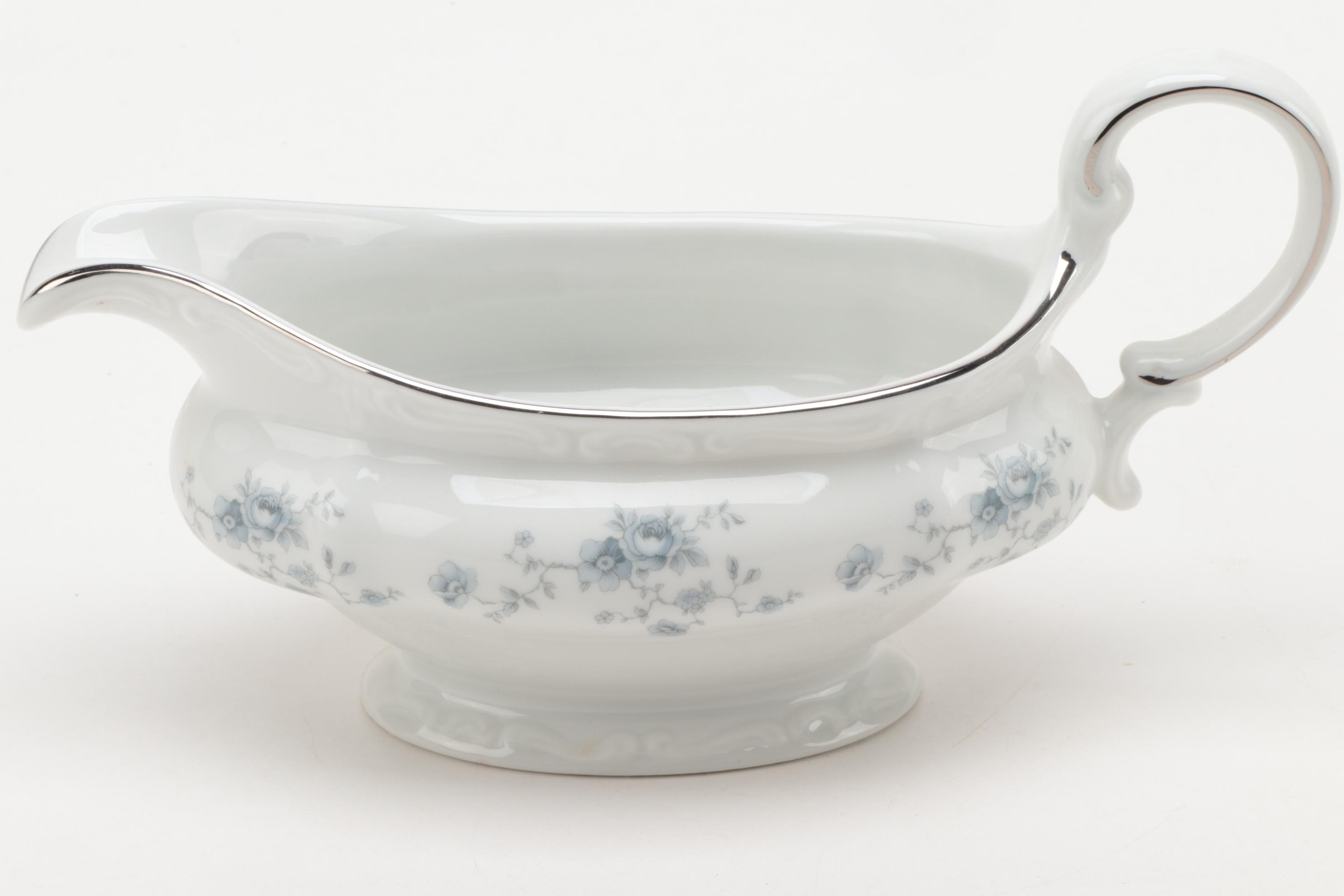 Johann Haviland "Blue Garland" Porcelain Tableware, 1953–1990