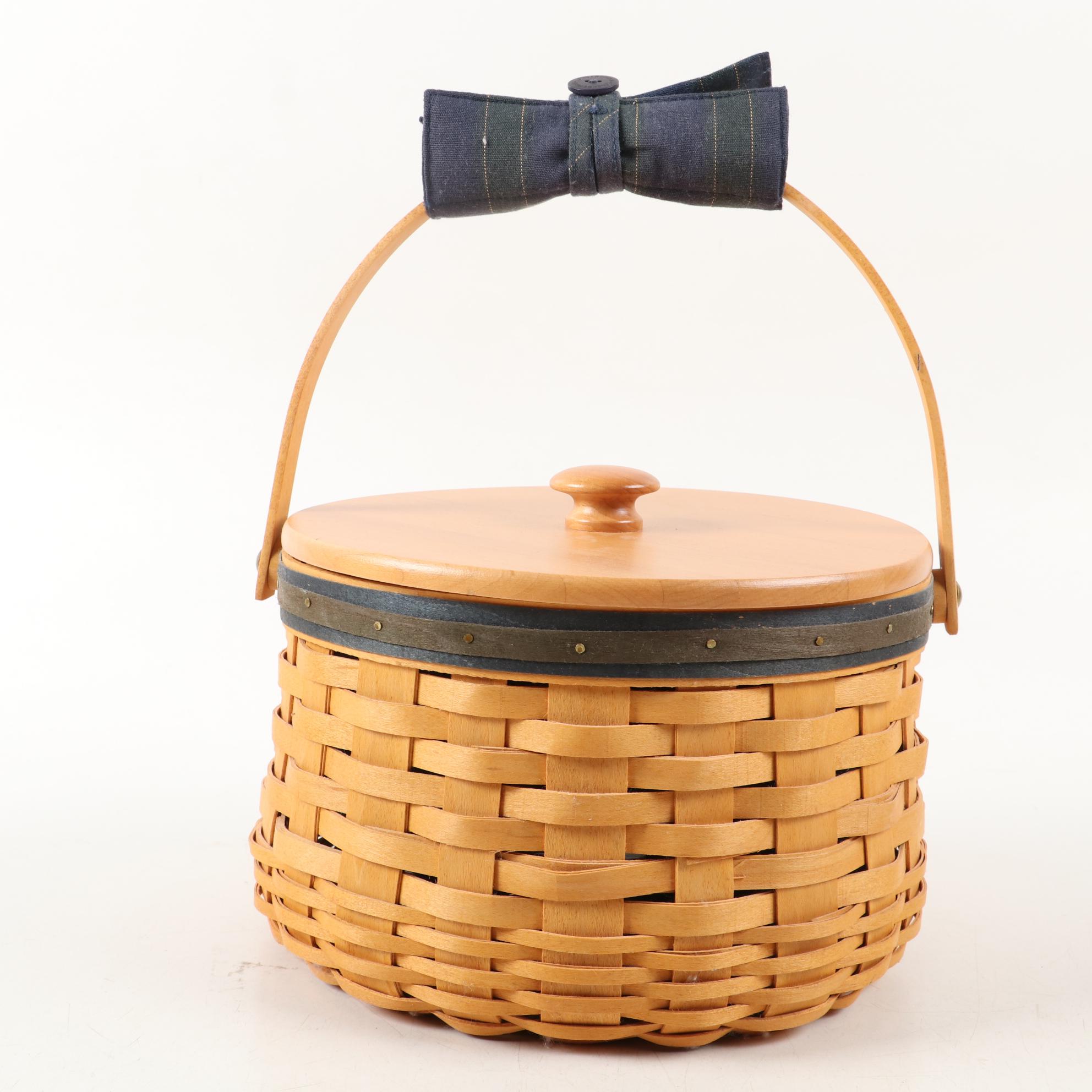 Longaberger "Collector's Club" Baskets