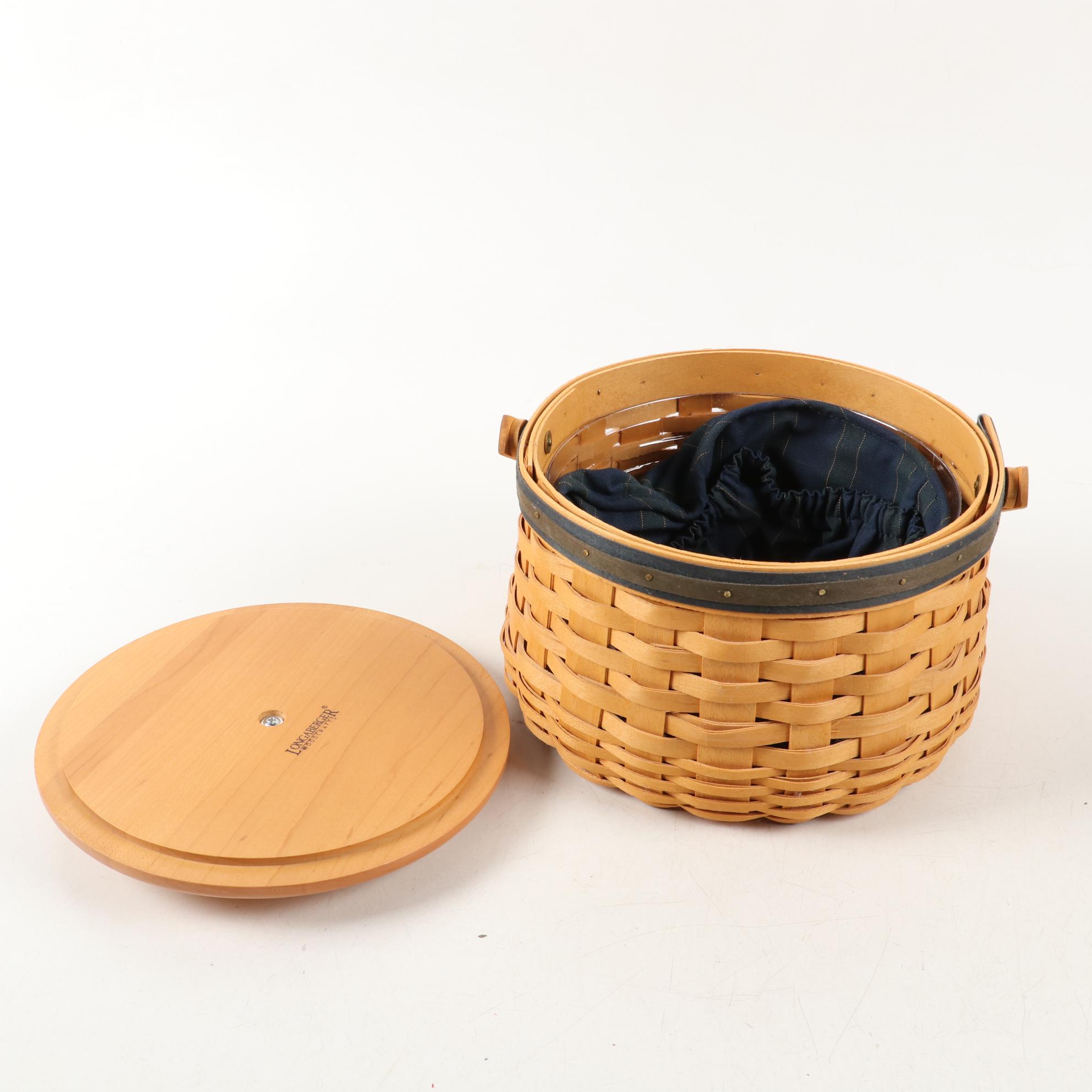 Longaberger "Collector's Club" Baskets