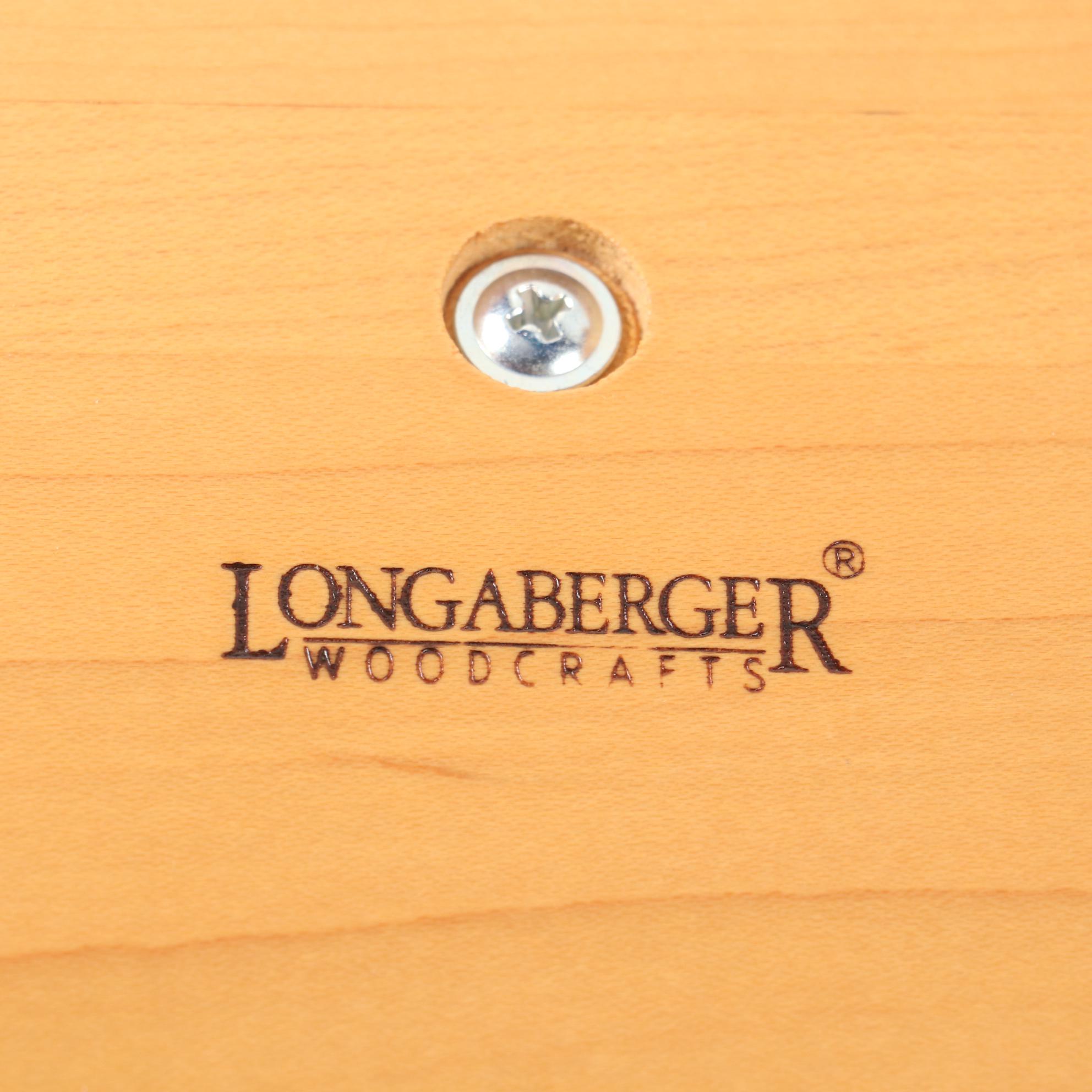 Longaberger "Collector's Club" Baskets