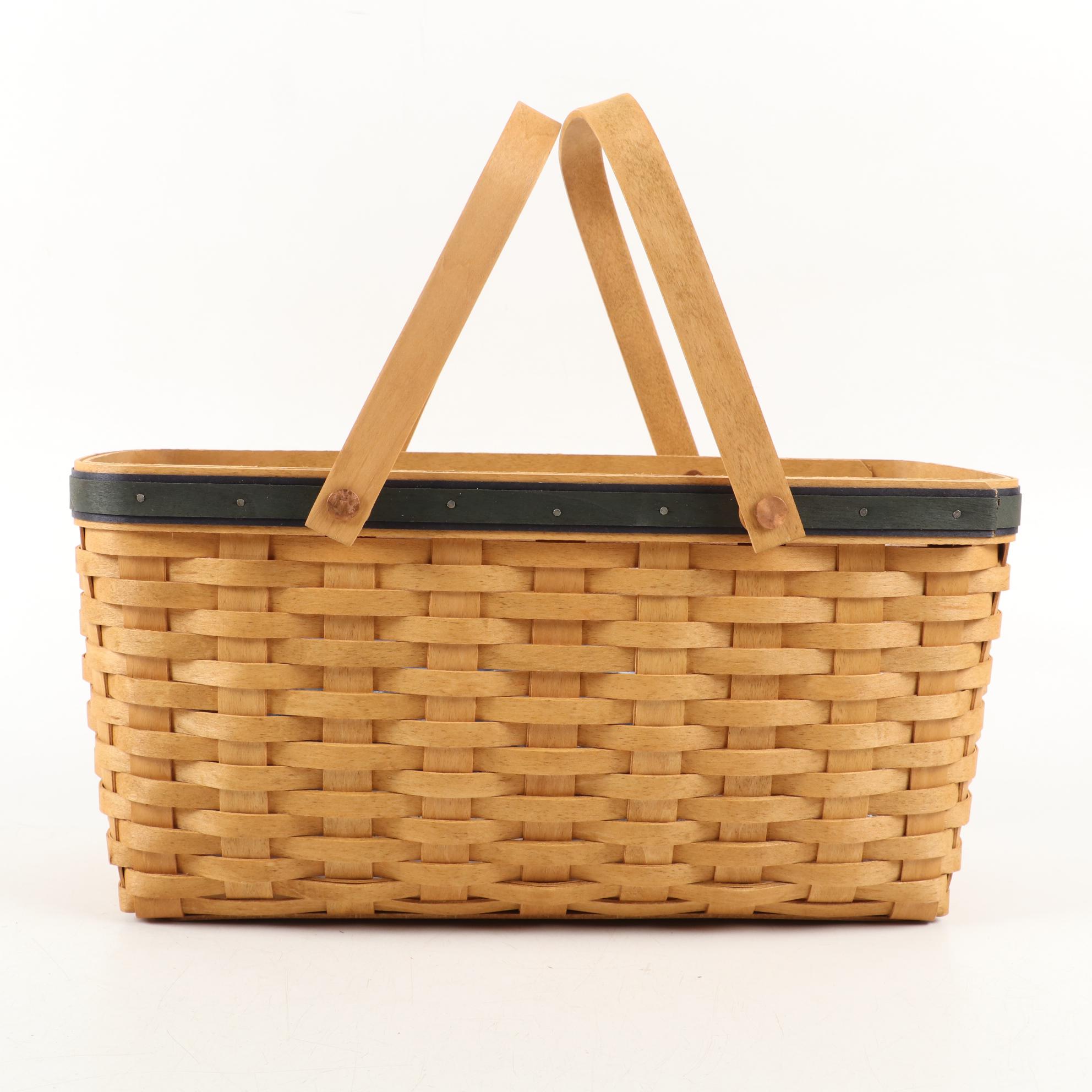 Longaberger "Collector's Club" Baskets