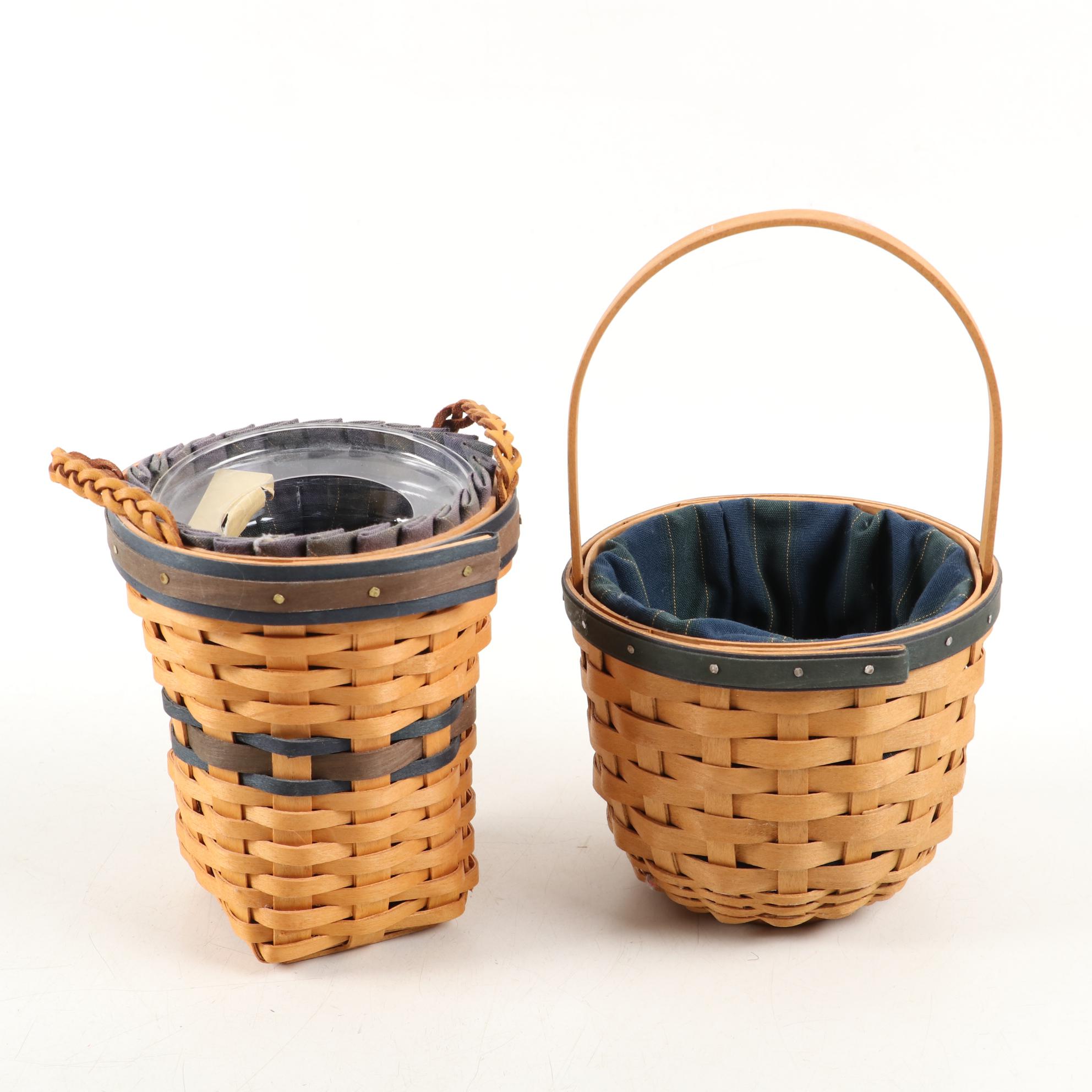 Longaberger "Collector's Club" Baskets