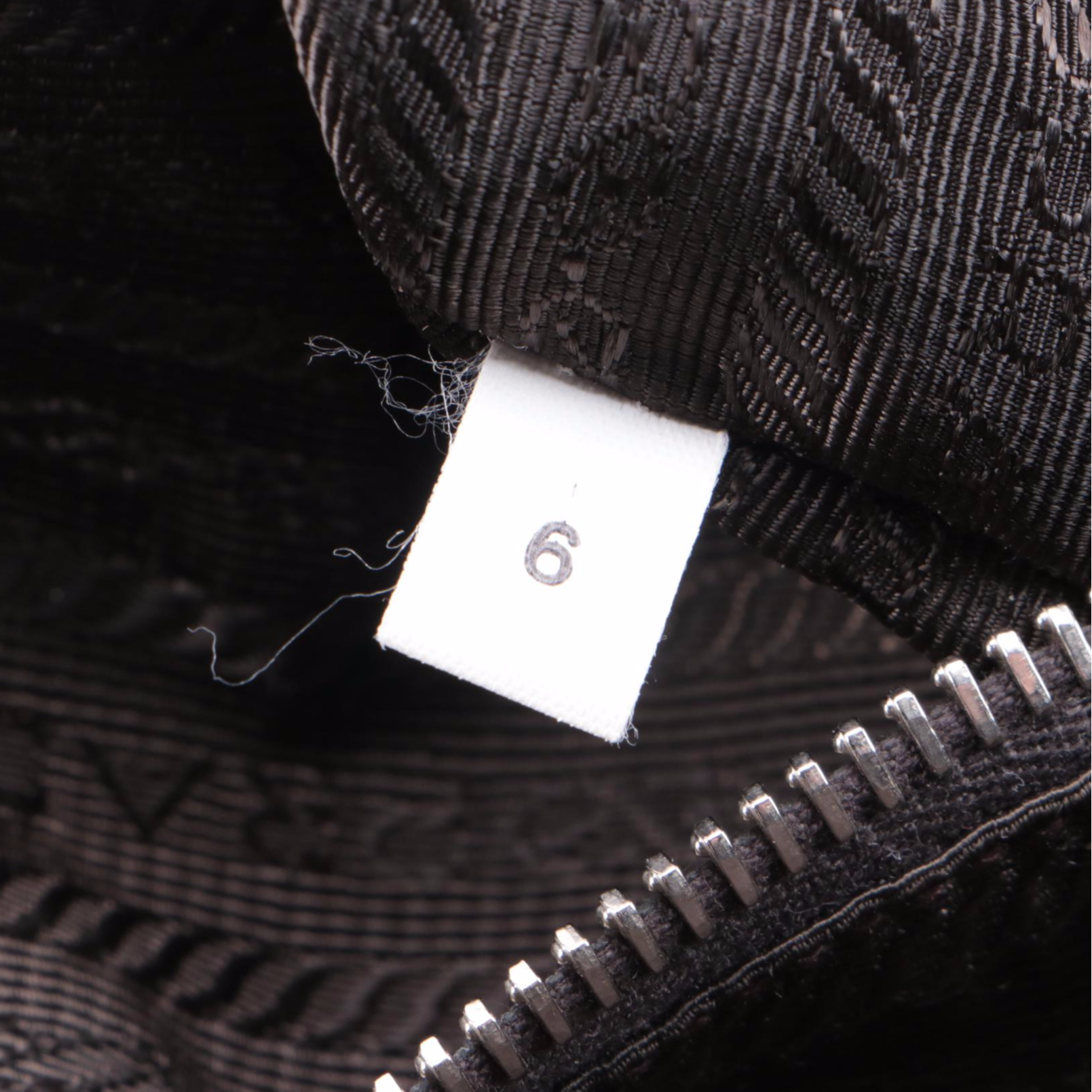 Prada Glacé Zipper Bauletto Bag BL0471 in Ardesia/Fumo Ombré Leather