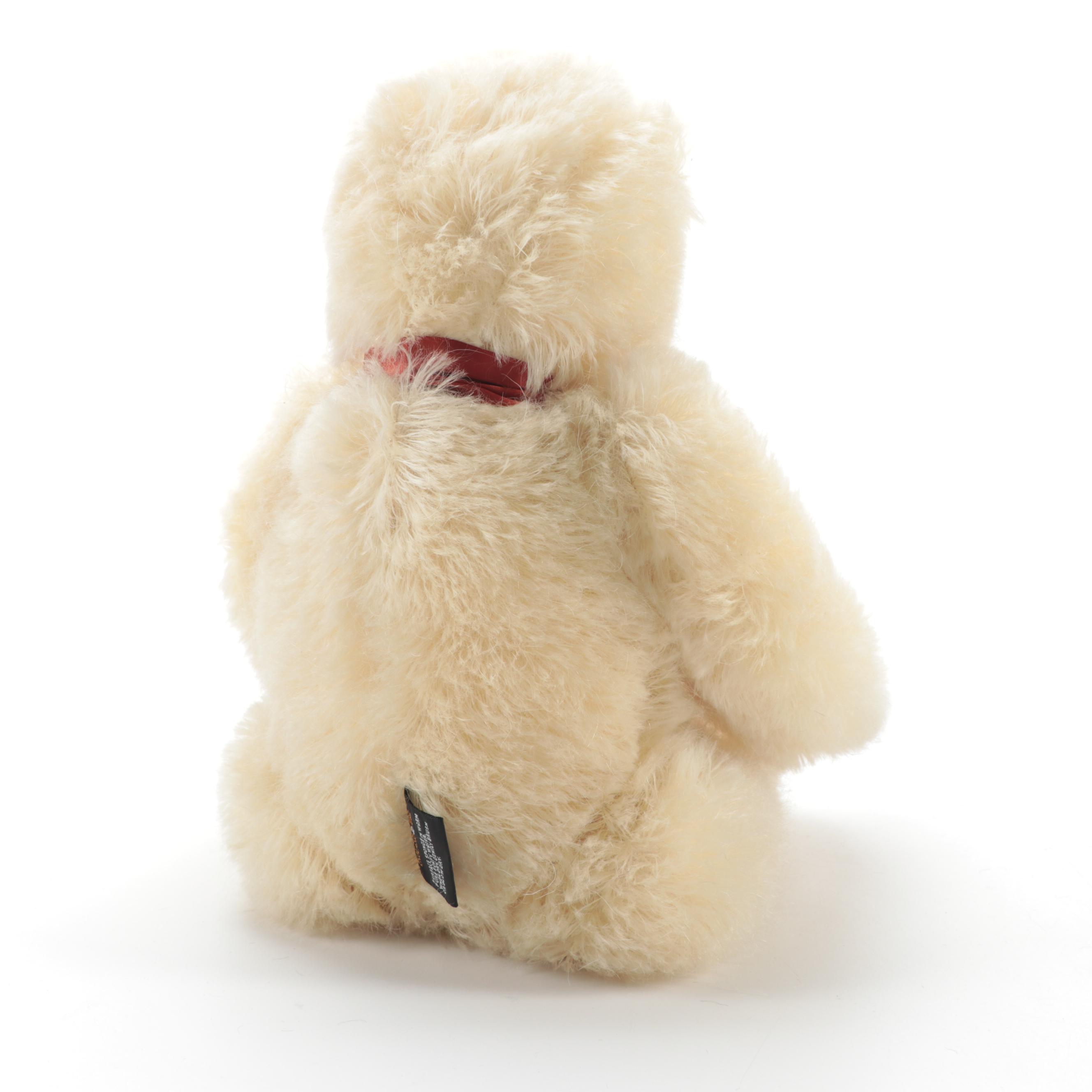 GUND Limited Edition Canterbury Stuffed Bears with Original Packaging, 1992