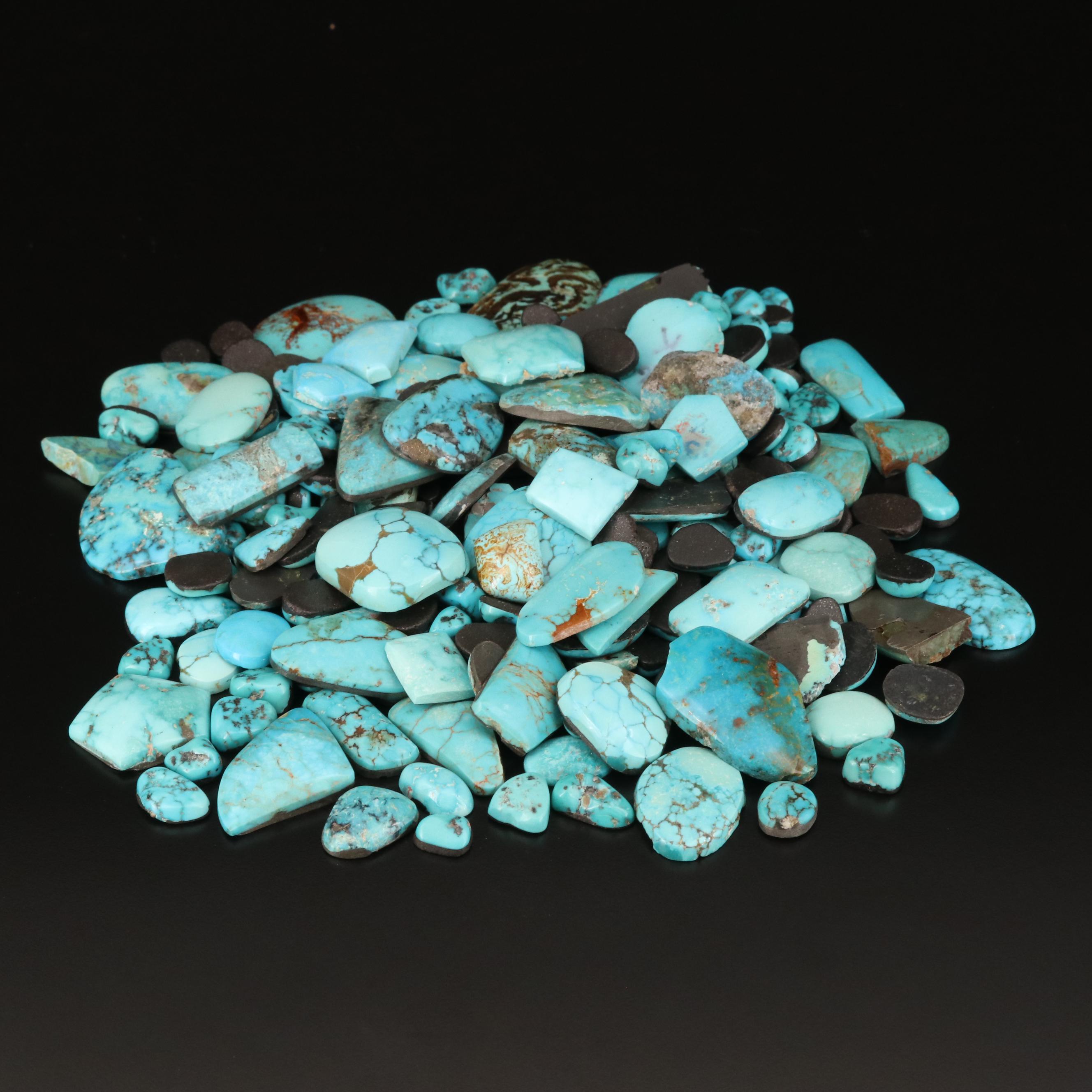 Loose Turquoise Collection