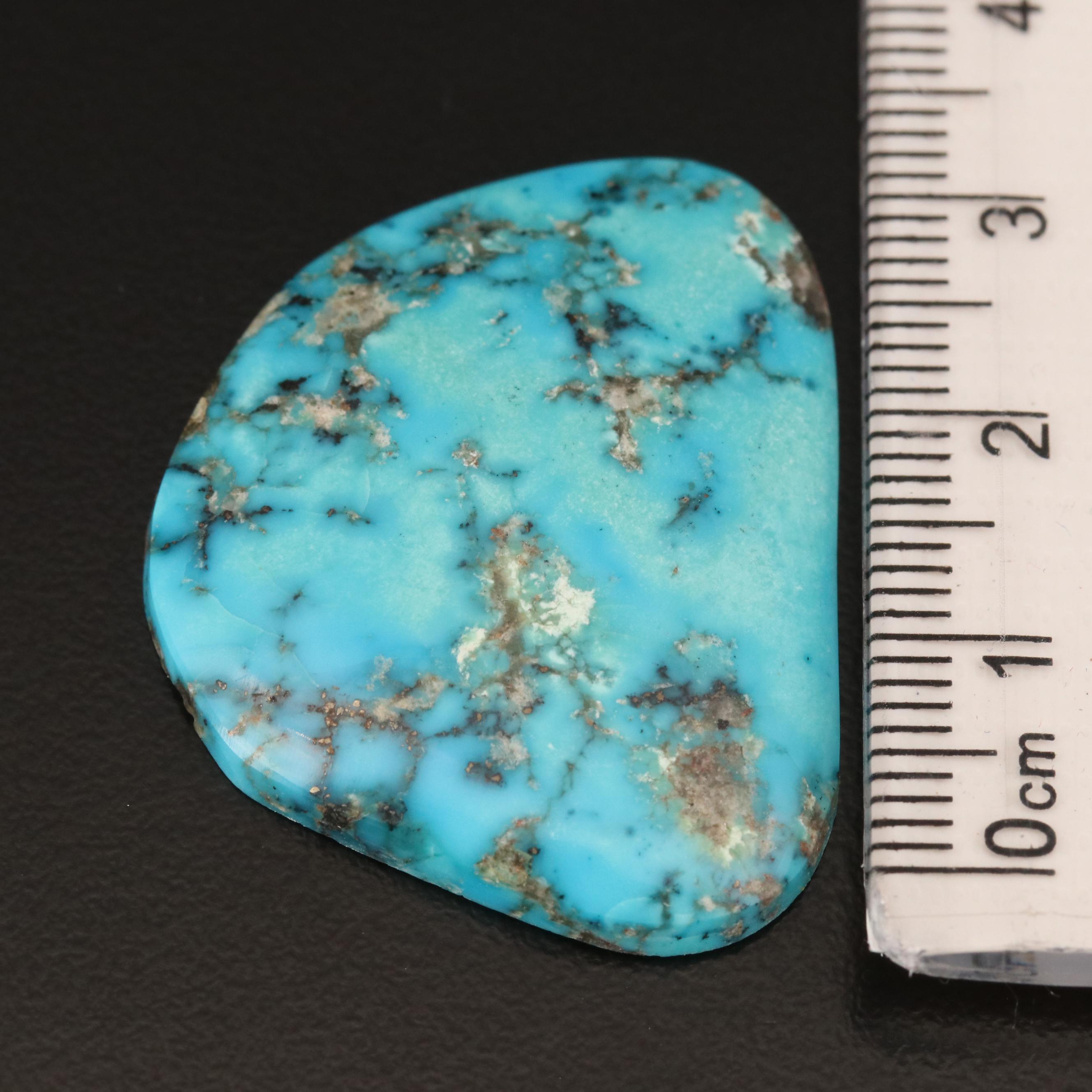 Loose Turquoise Collection