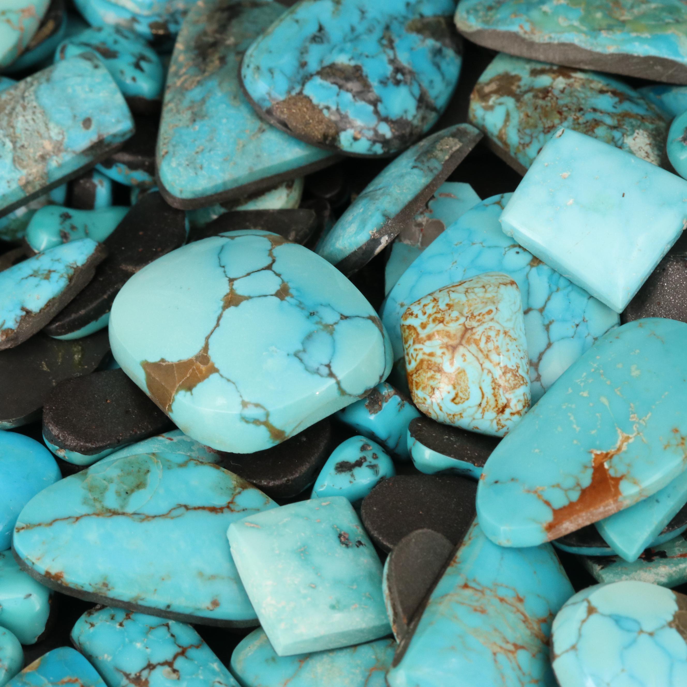 Loose Turquoise Collection