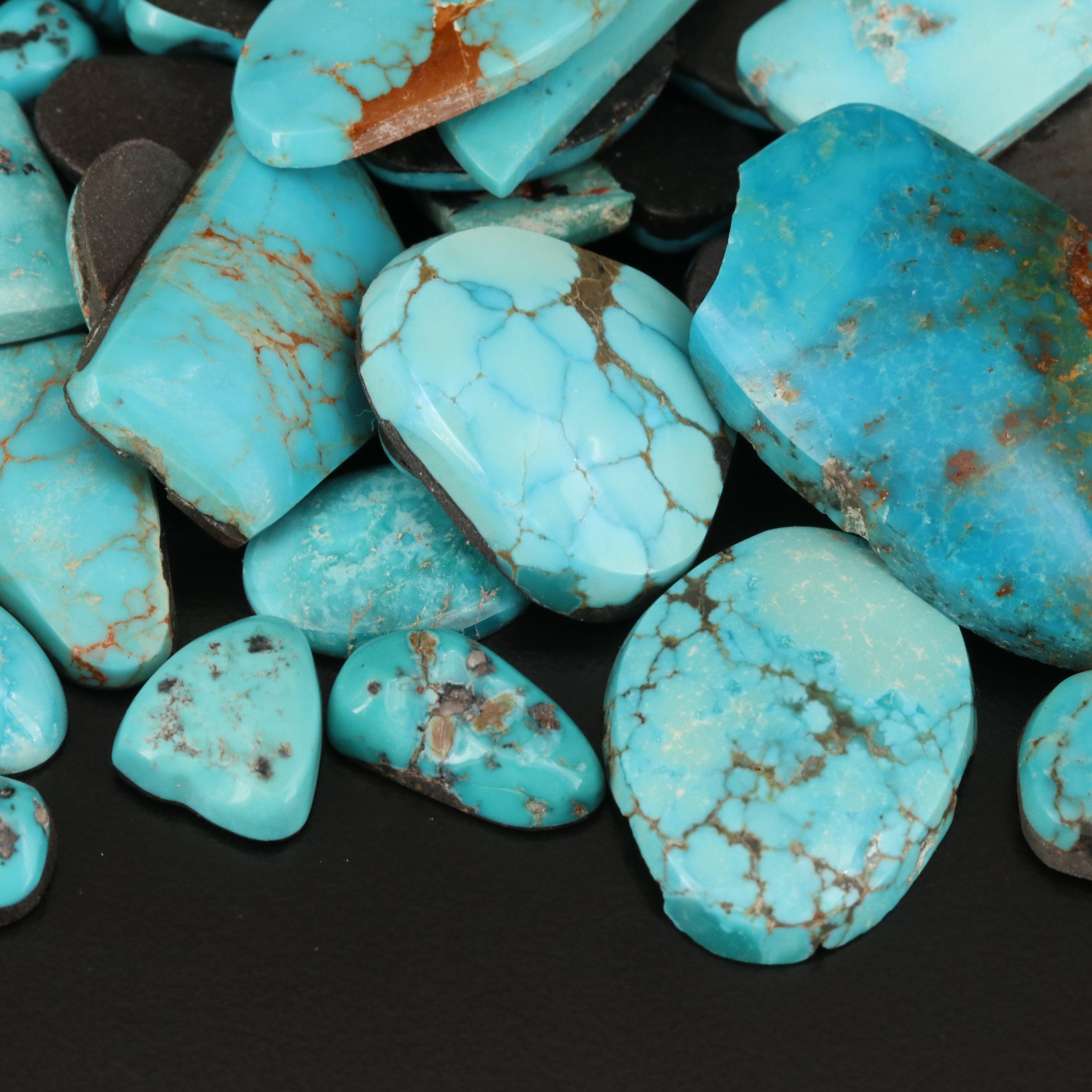 Loose Turquoise Collection