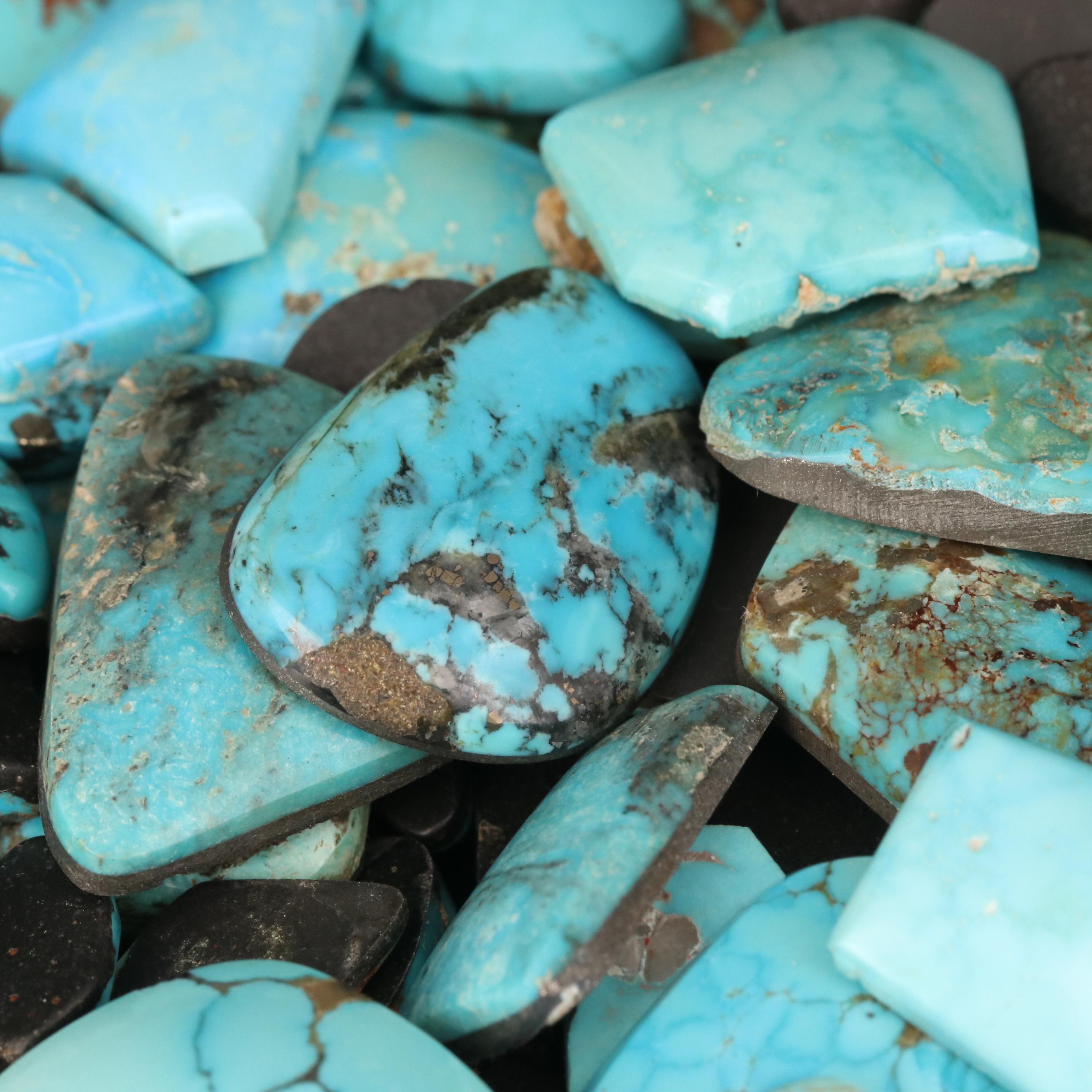 Loose Turquoise Collection