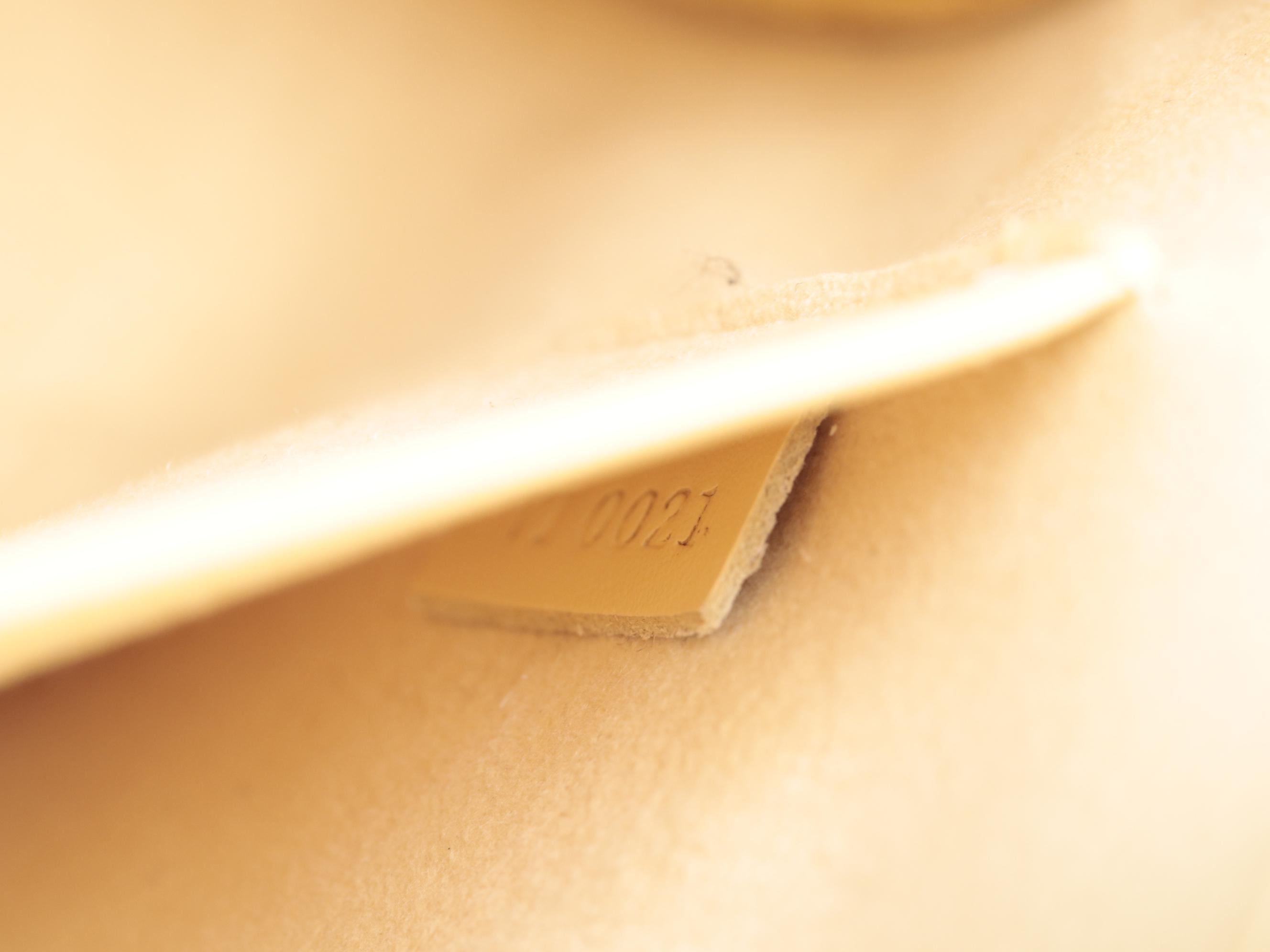 Louis Vuitton Nocturne GM Shoulder Bag in Vanilla Epi Leather