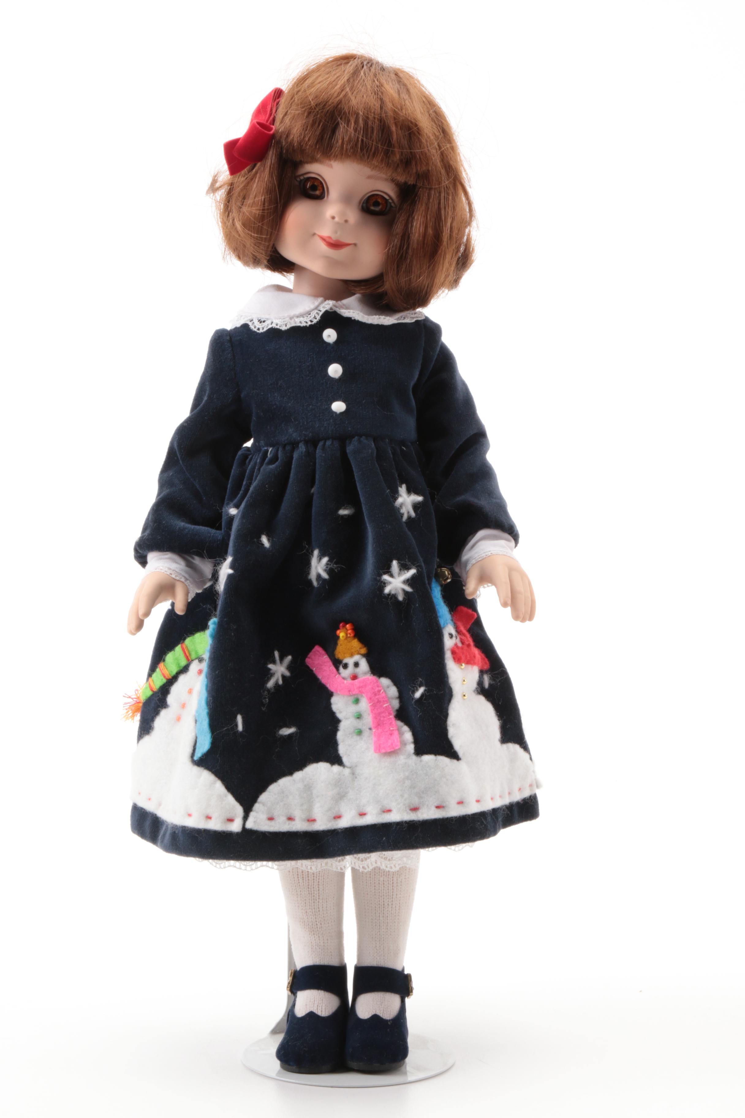 Betsy McCall Dolls by Robert Tonner for Gruner & Jahr