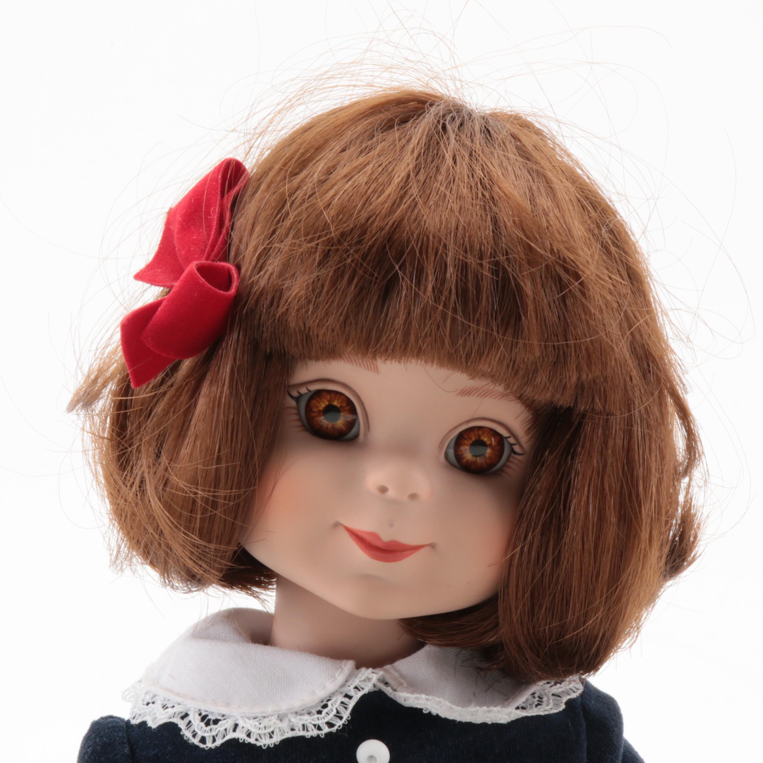 Betsy McCall Dolls by Robert Tonner for Gruner & Jahr