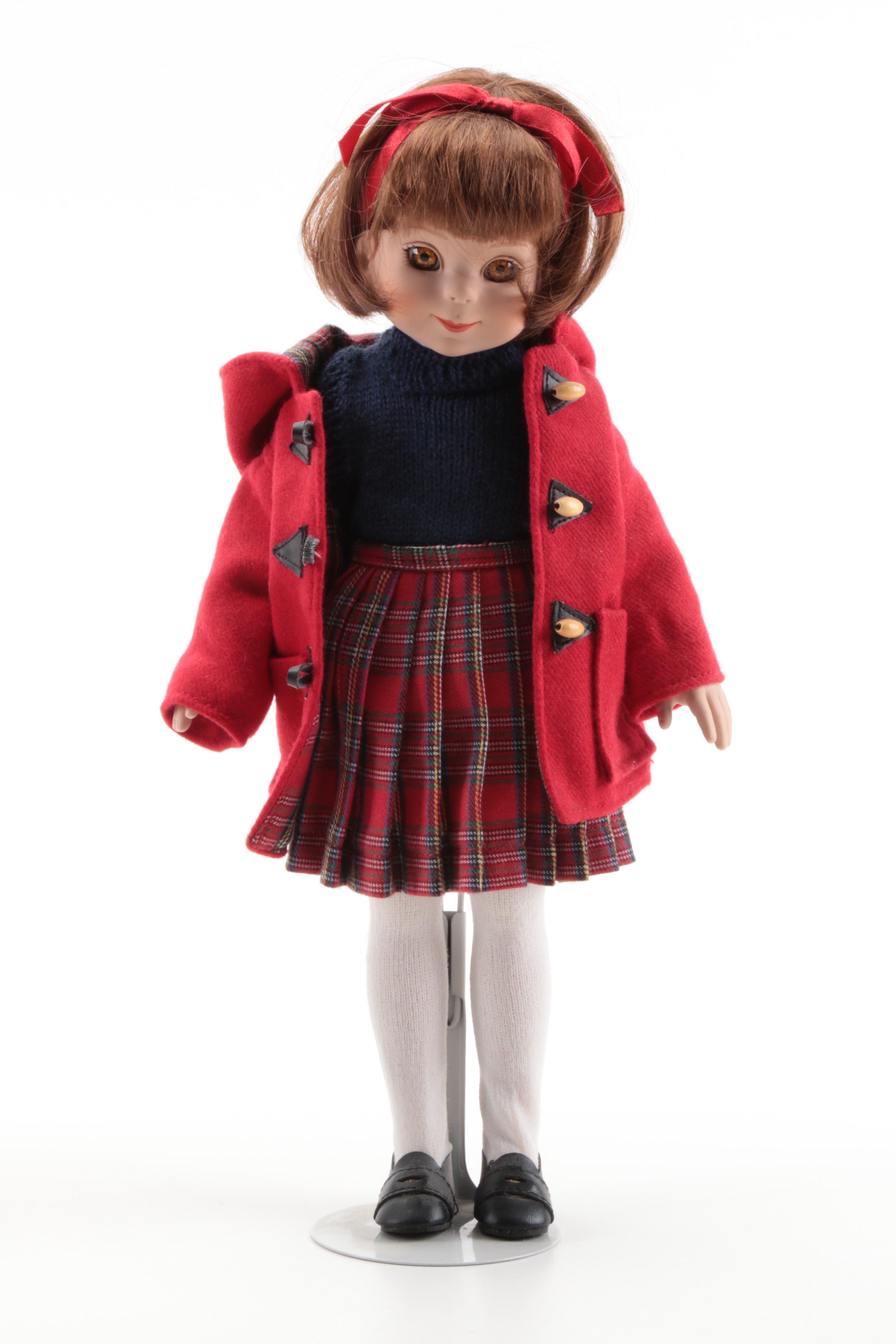 Betsy McCall Dolls by Robert Tonner for Gruner & Jahr