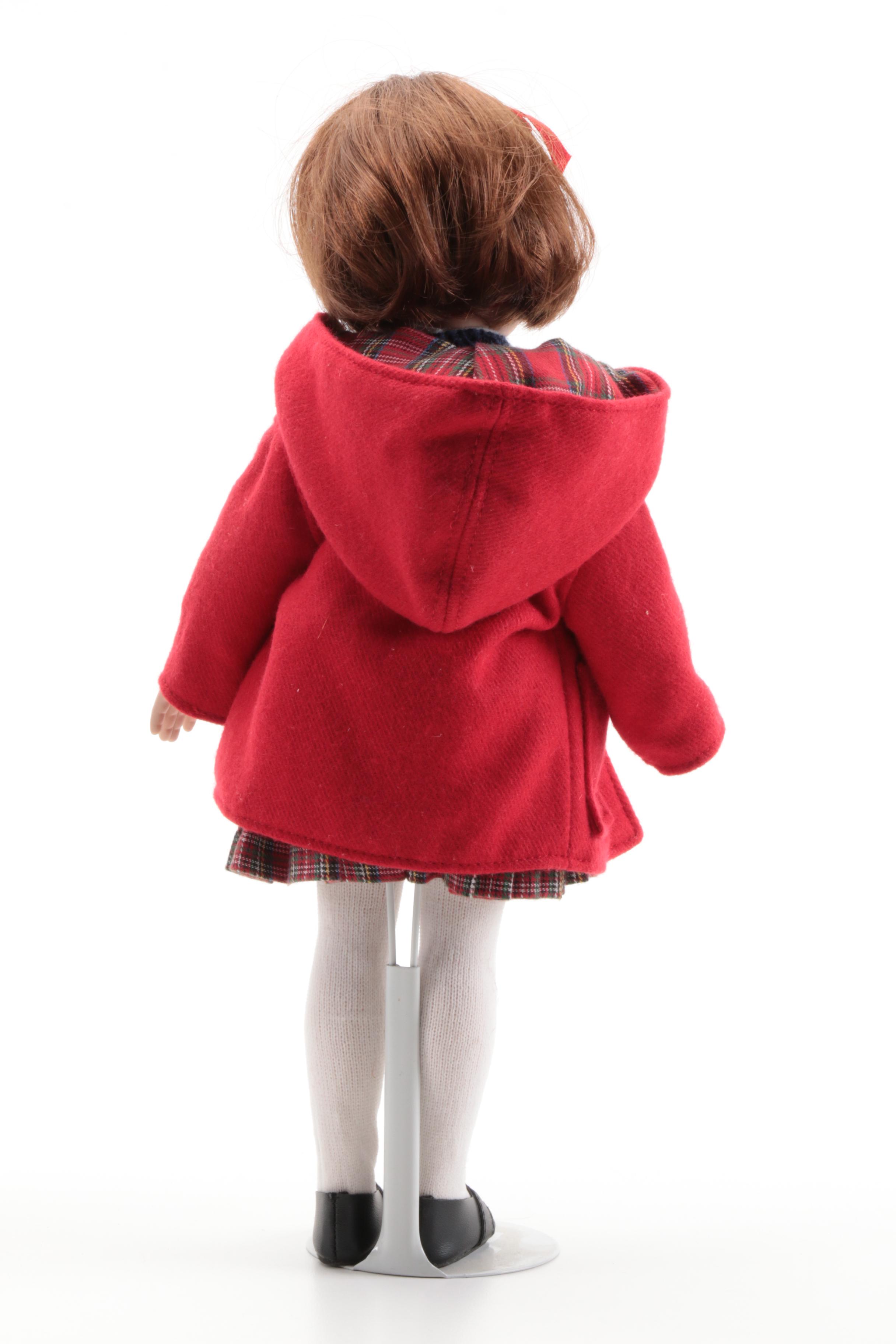 Betsy McCall Dolls by Robert Tonner for Gruner & Jahr