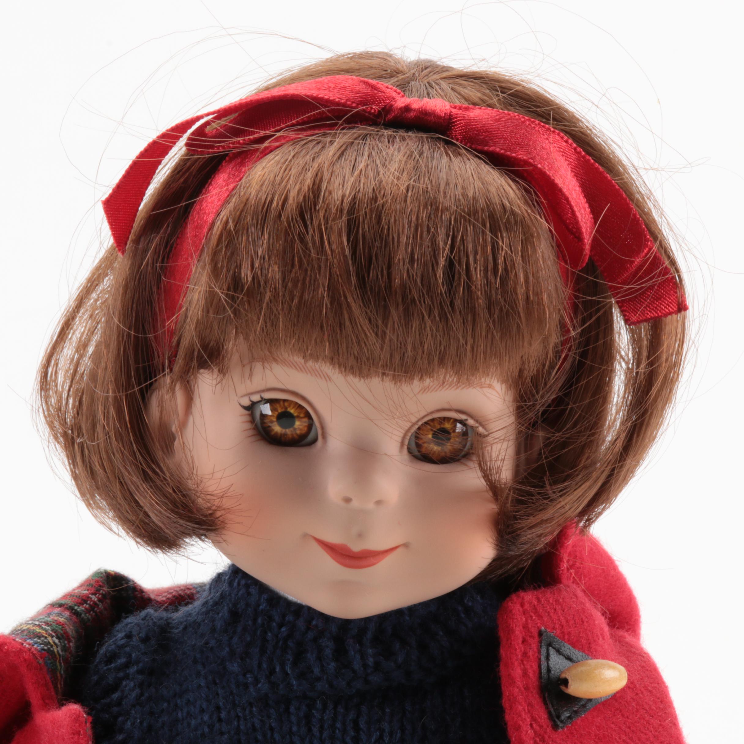 Betsy McCall Dolls by Robert Tonner for Gruner & Jahr