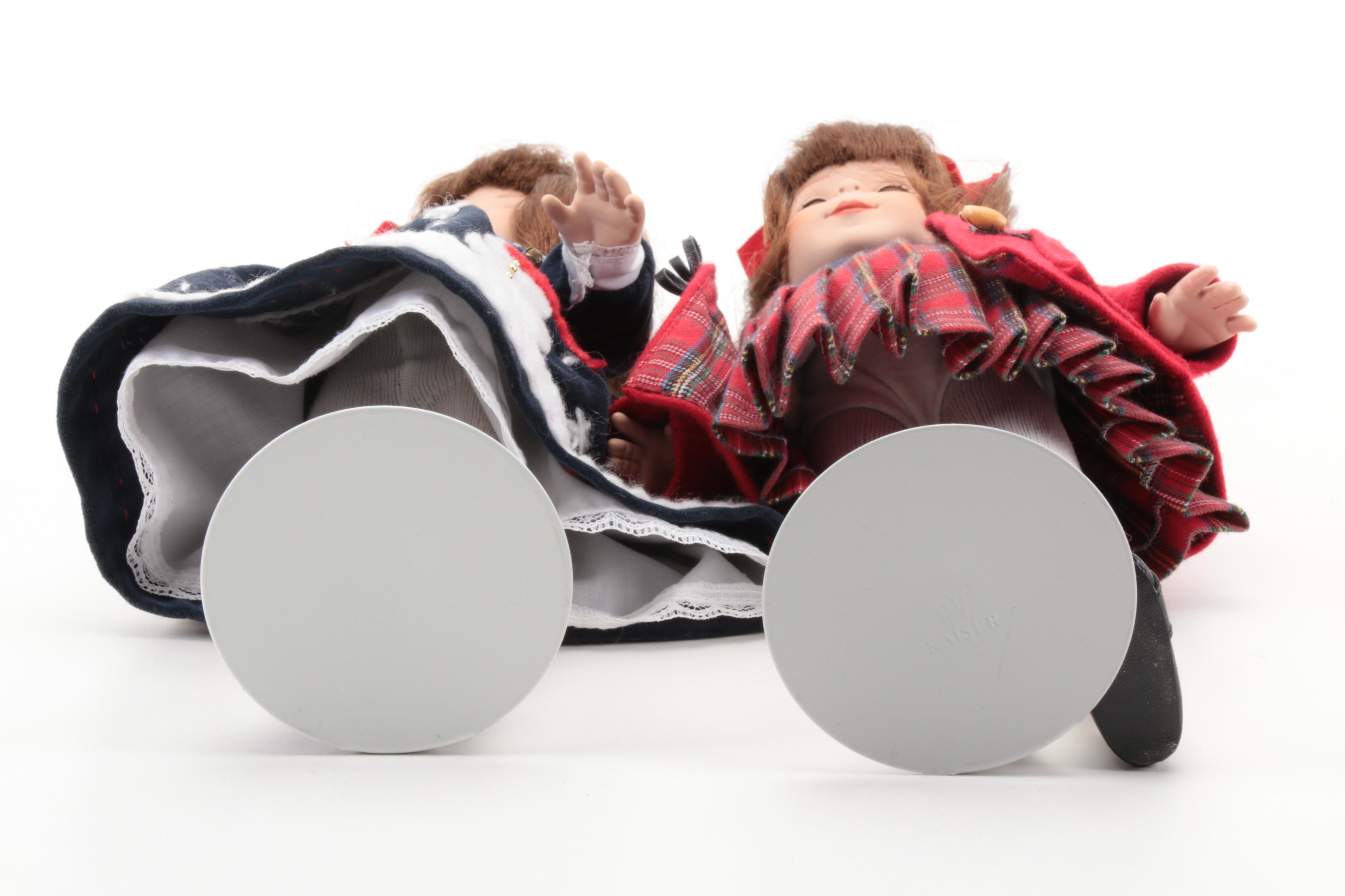 Betsy McCall Dolls by Robert Tonner for Gruner & Jahr