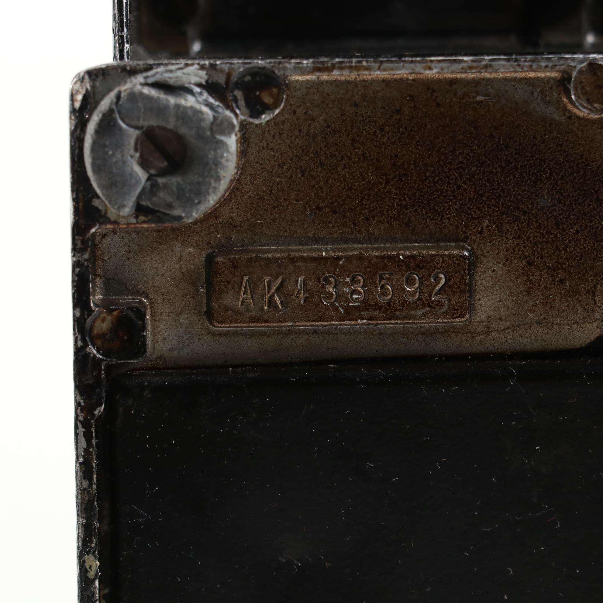 Singer 221-1 Featherweight Electric Sewing Machine, 1951