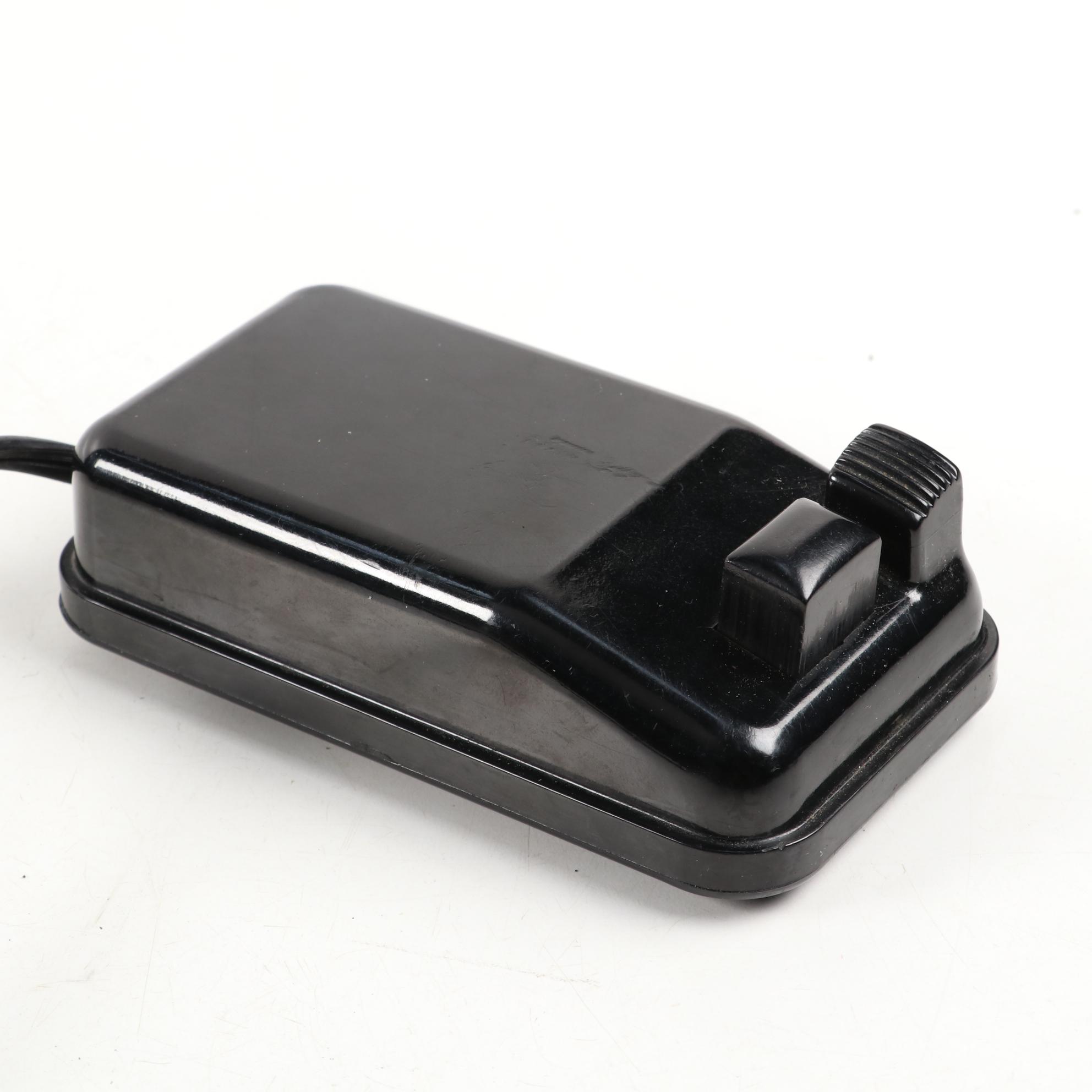 Singer 221-1 Featherweight Electric Sewing Machine, 1951