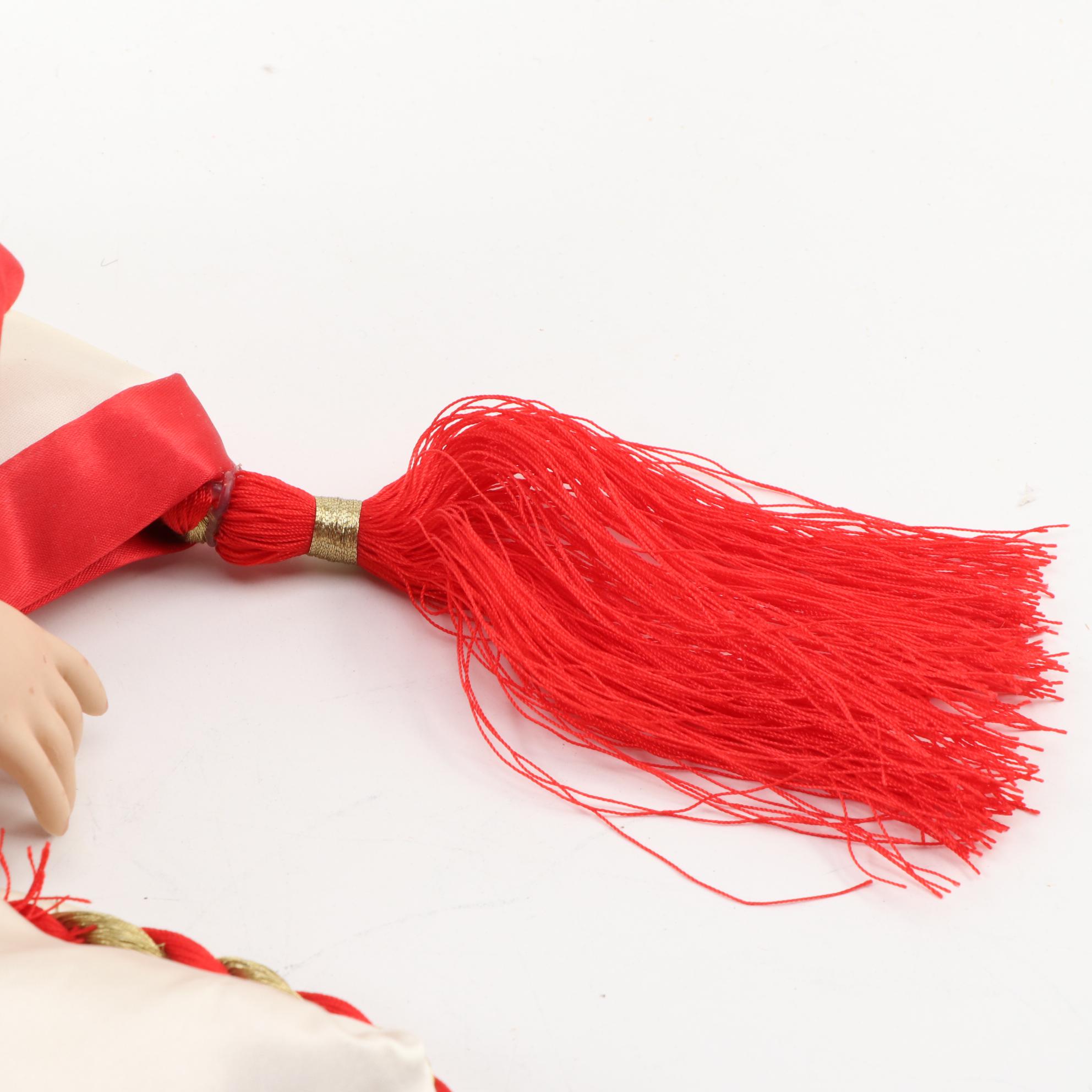 Simon & Halbig Porcelain Doll, Vintage