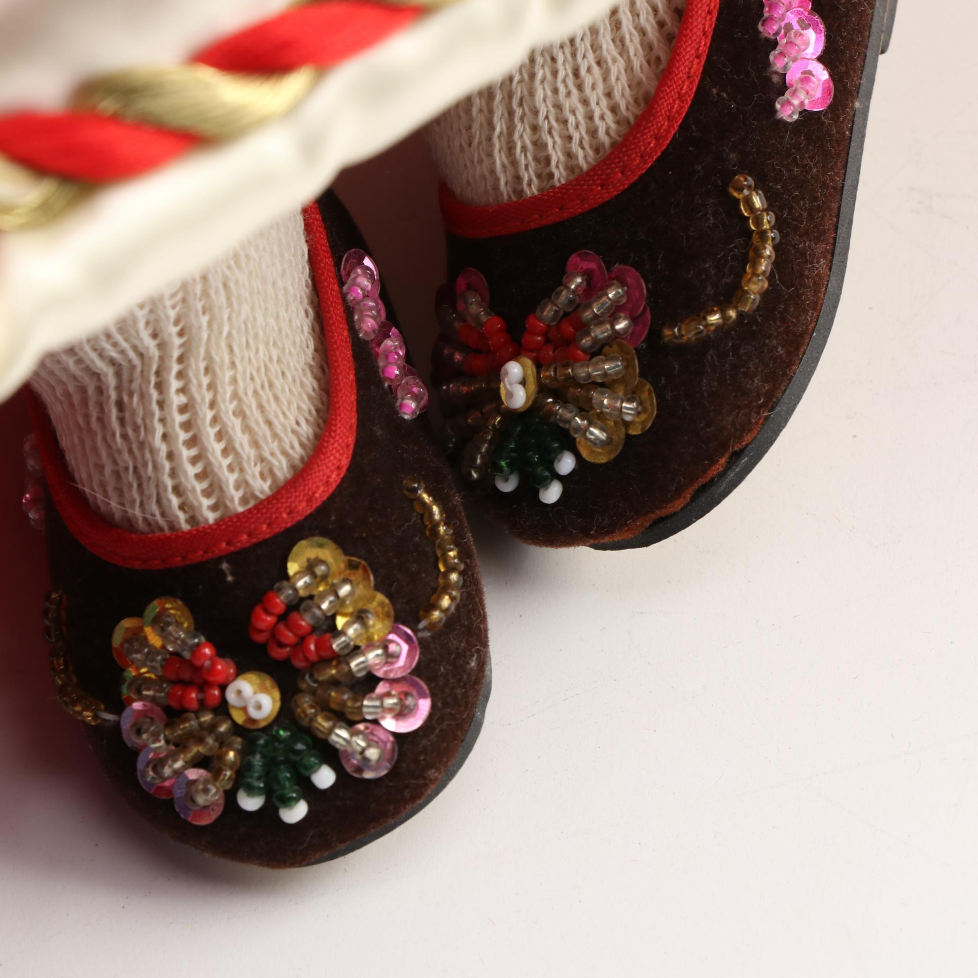 Simon & Halbig Porcelain Doll, Vintage