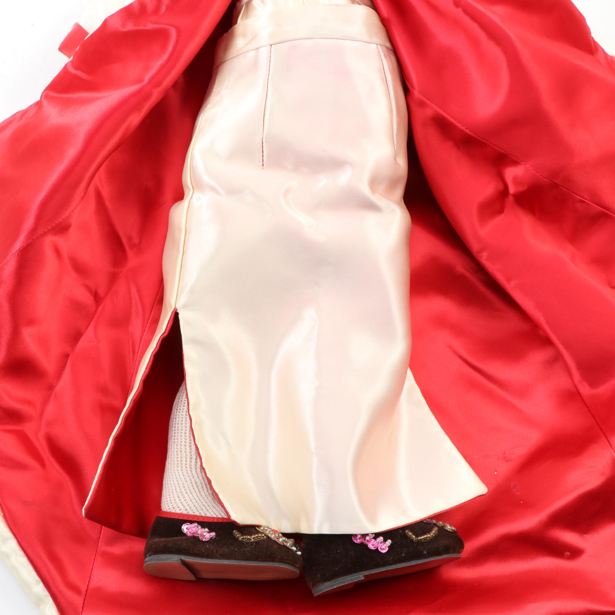 Simon & Halbig Porcelain Doll, Vintage