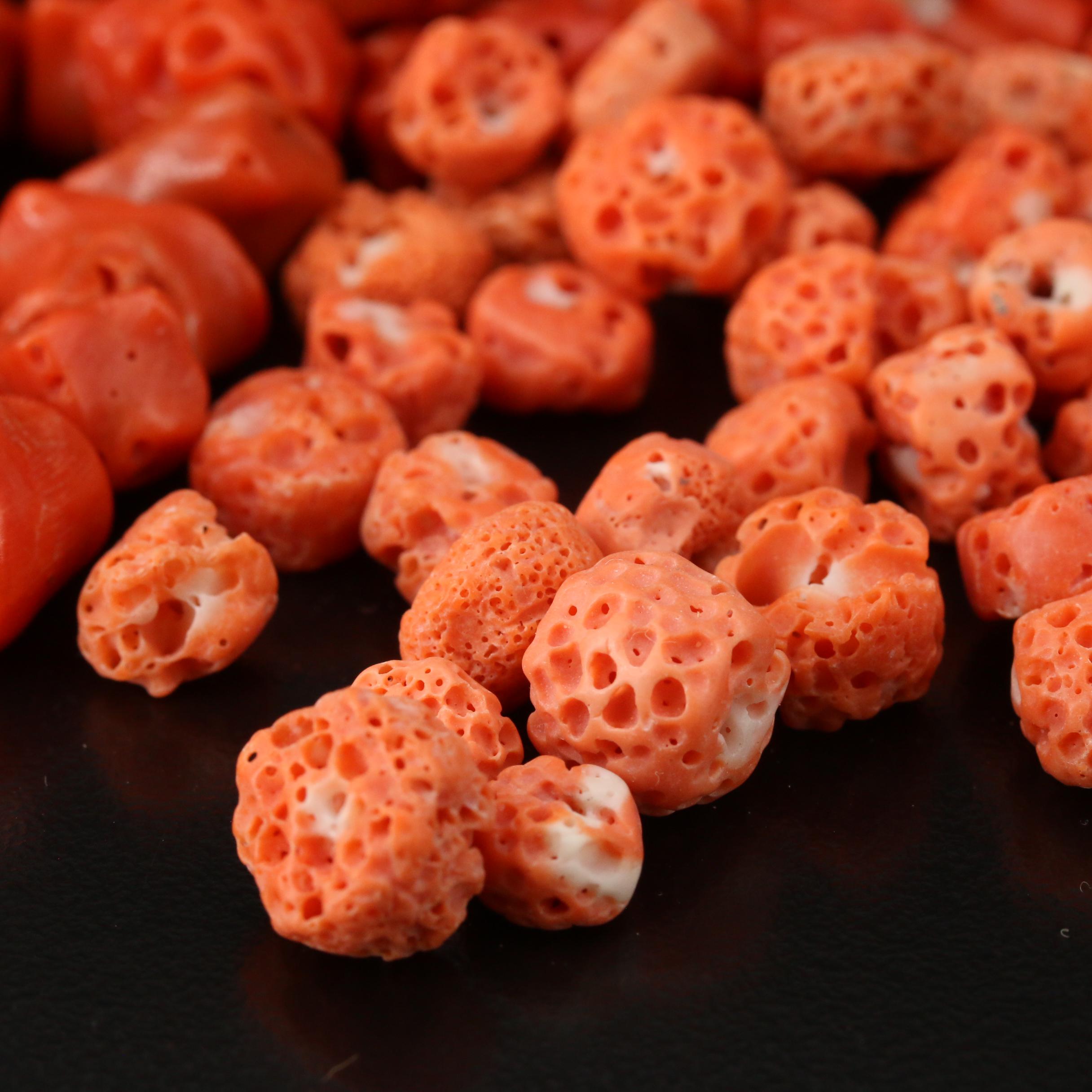 Loose Branch Coral Beads
