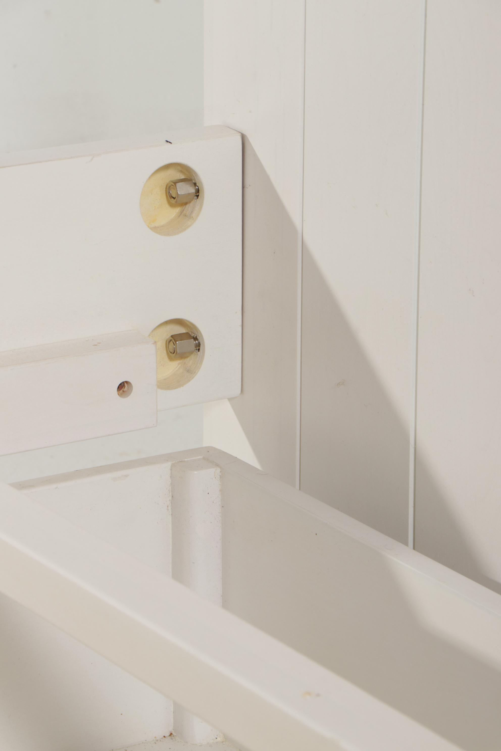 Restoration Hardware "Haven" Twin-Over-Twin Bunk Bed and Trundle Set