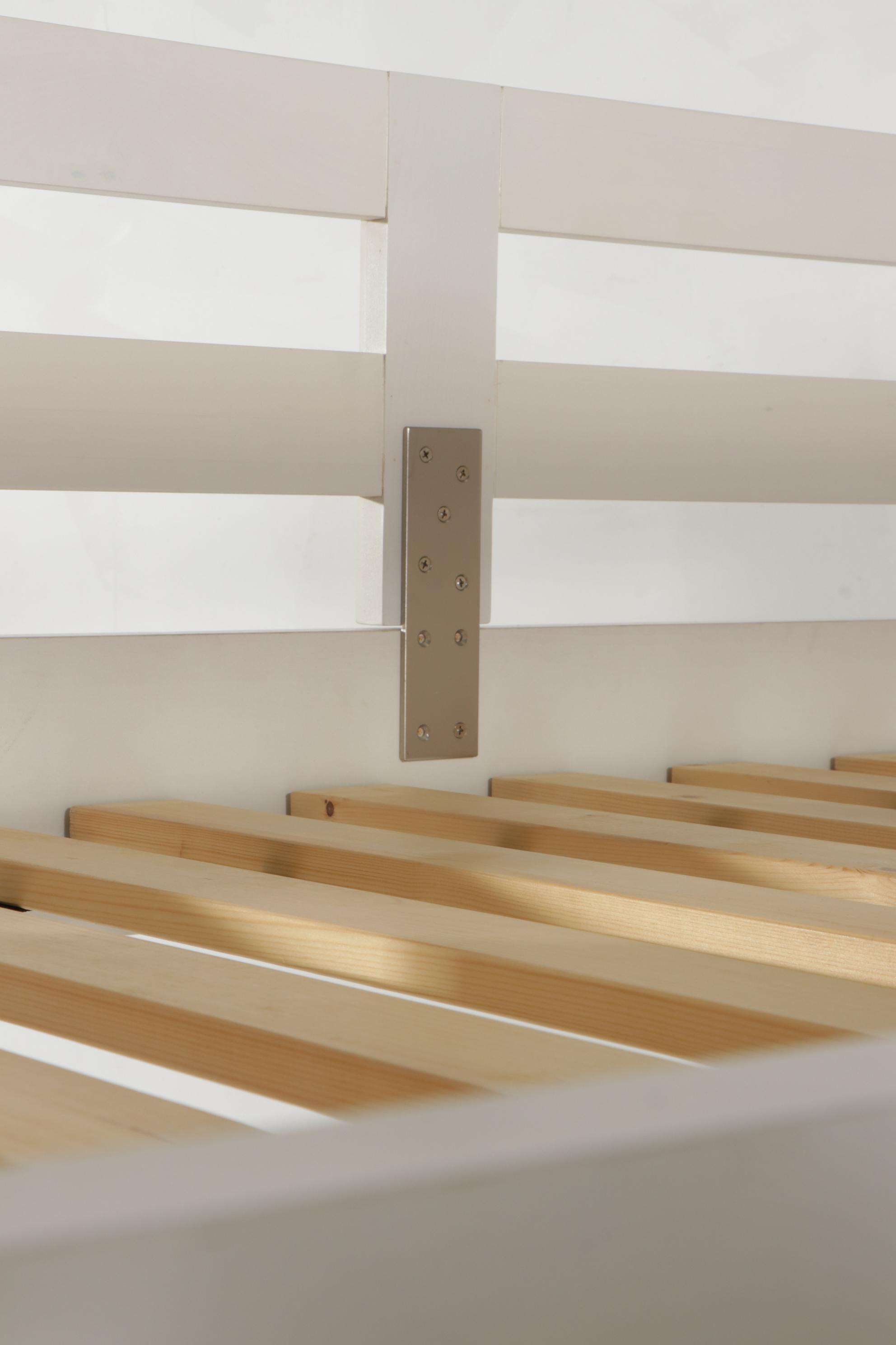 Restoration Hardware "Haven" Twin-Over-Twin Bunk Bed and Trundle Set