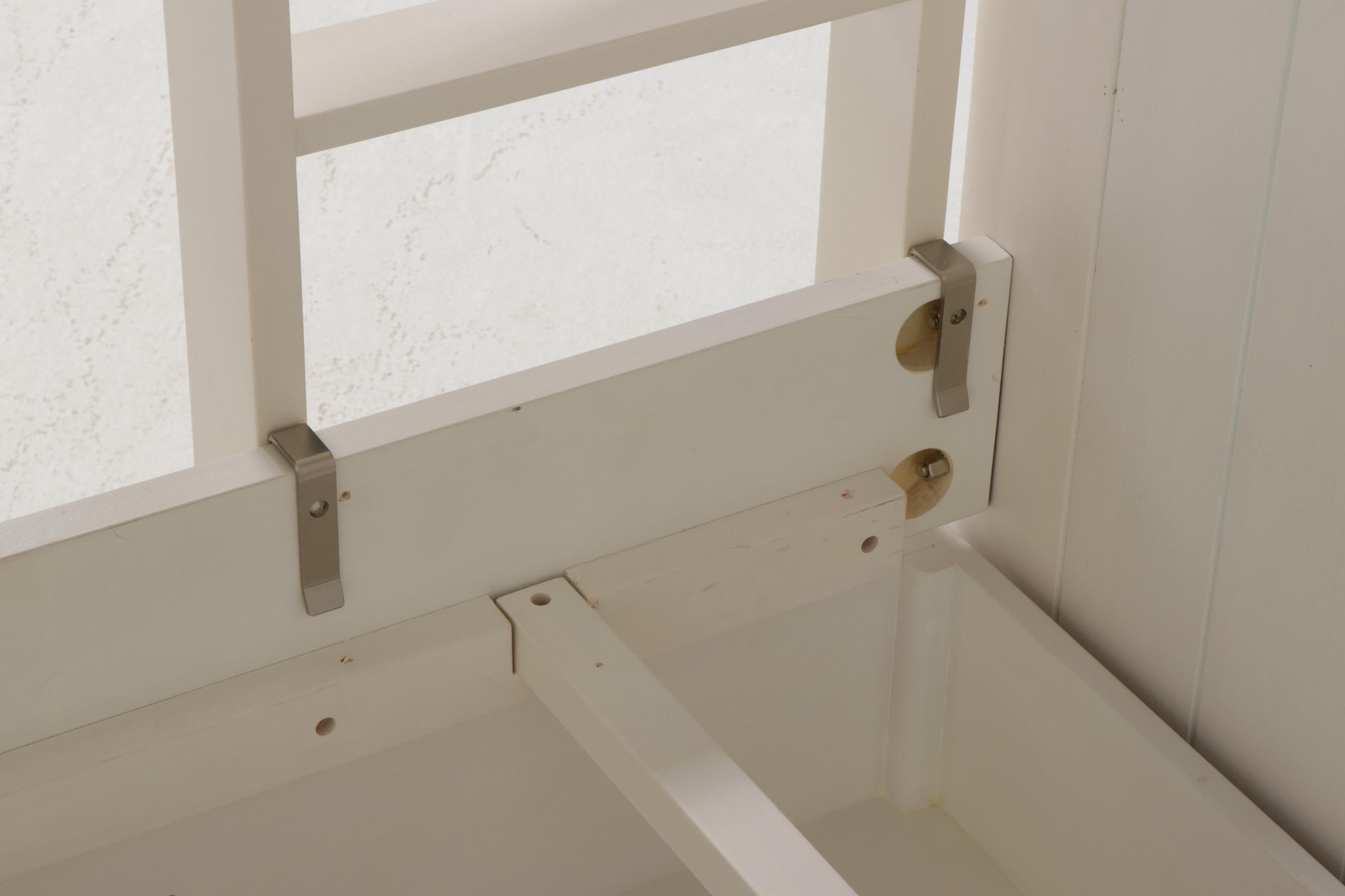 Restoration Hardware "Haven" Twin-Over-Twin Bunk Bed and Trundle Set