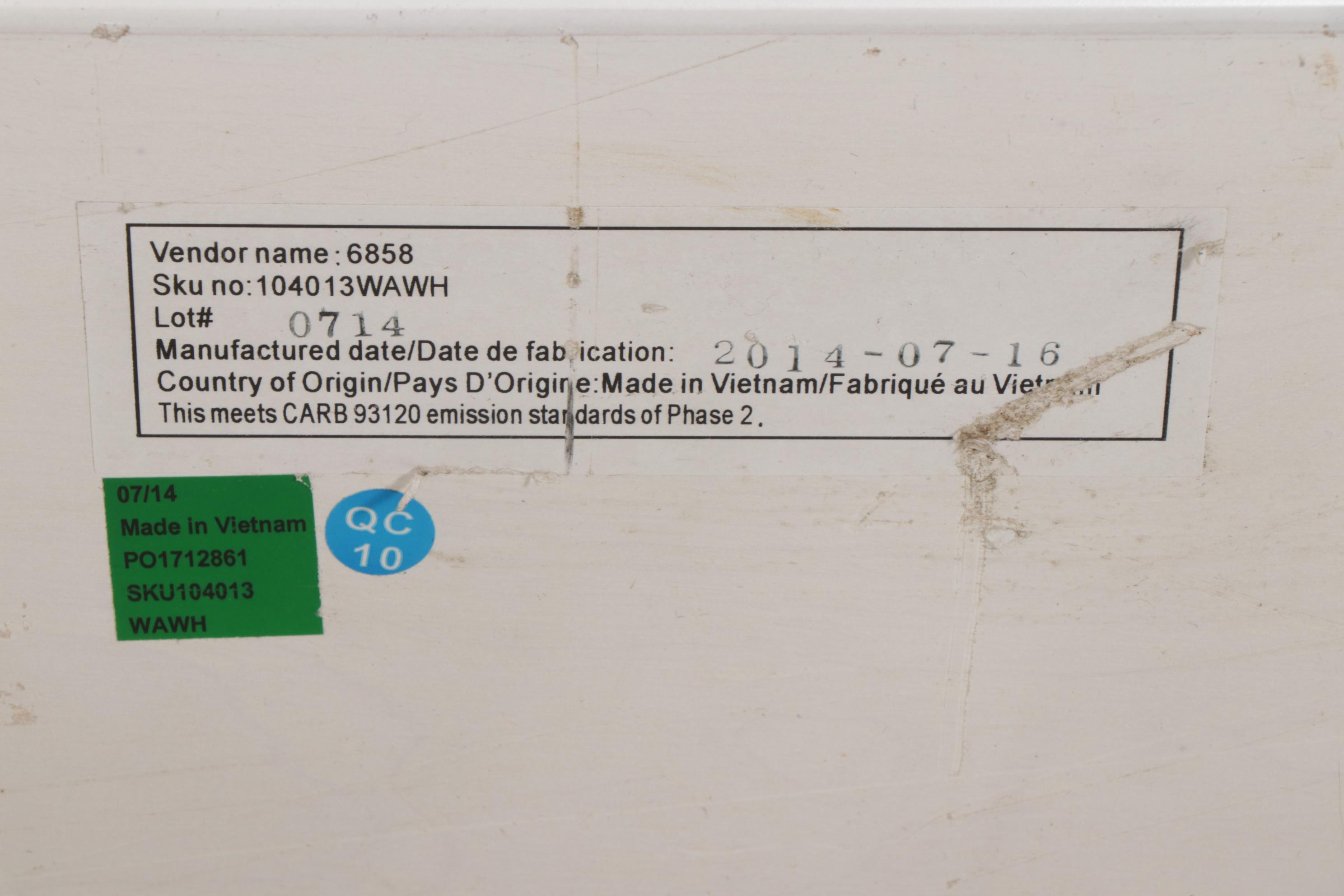 Restoration Hardware "Haven" Twin-Over-Twin Bunk Bed and Trundle Set