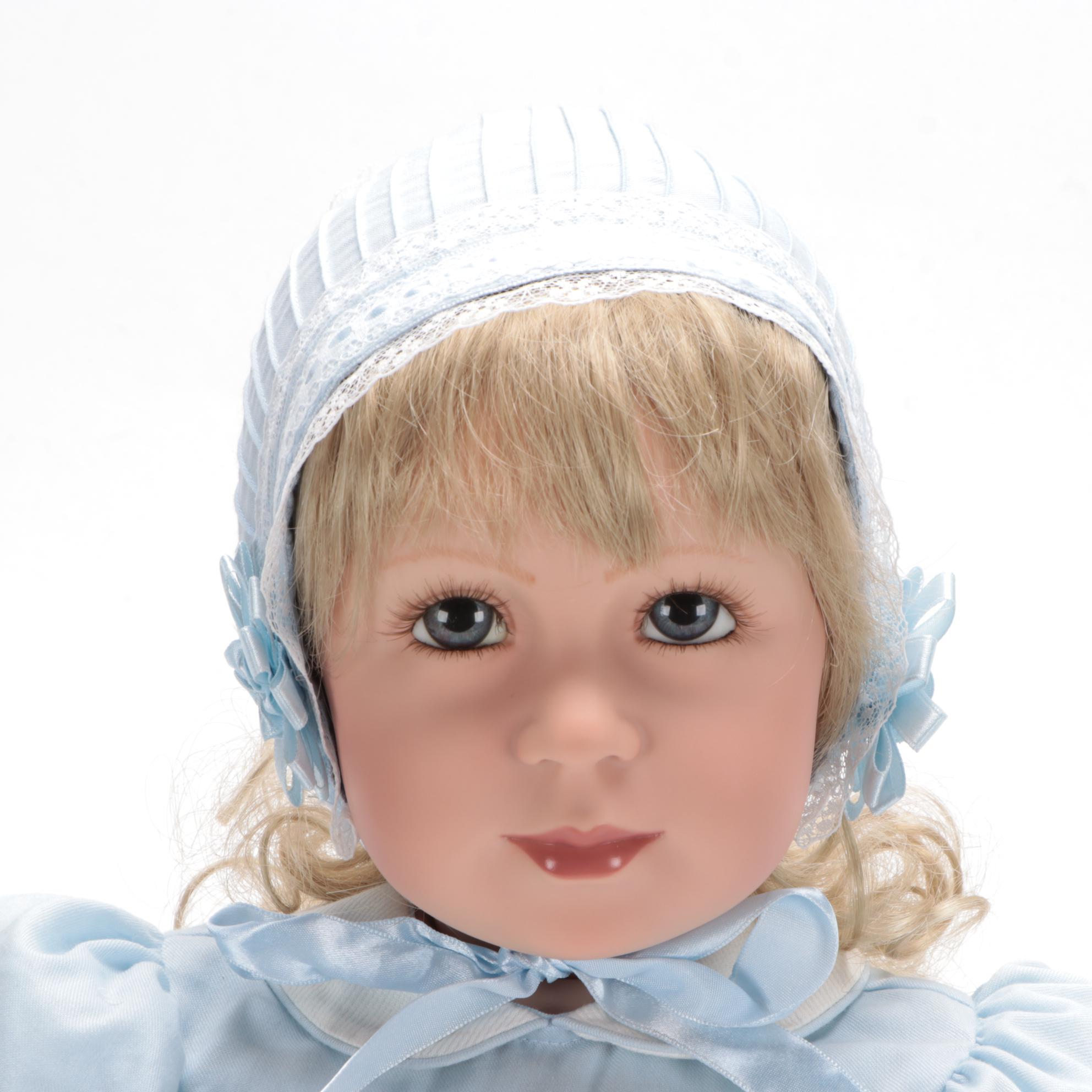 Great American Doll Company "Royal Baby Gwyneth"