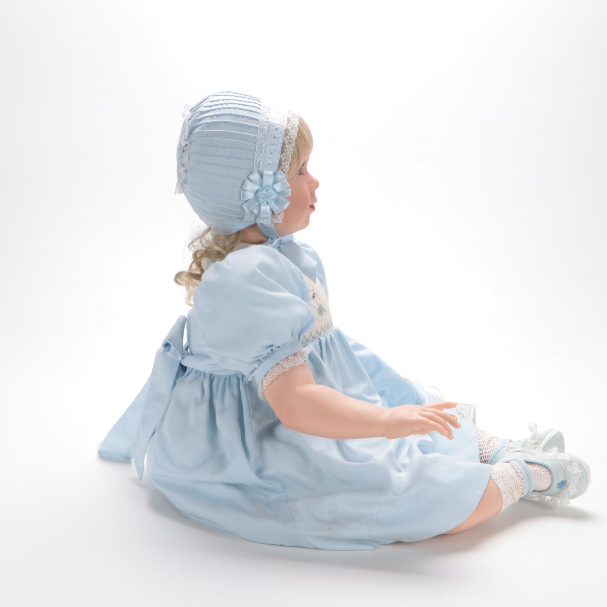 Great American Doll Company "Royal Baby Gwyneth"