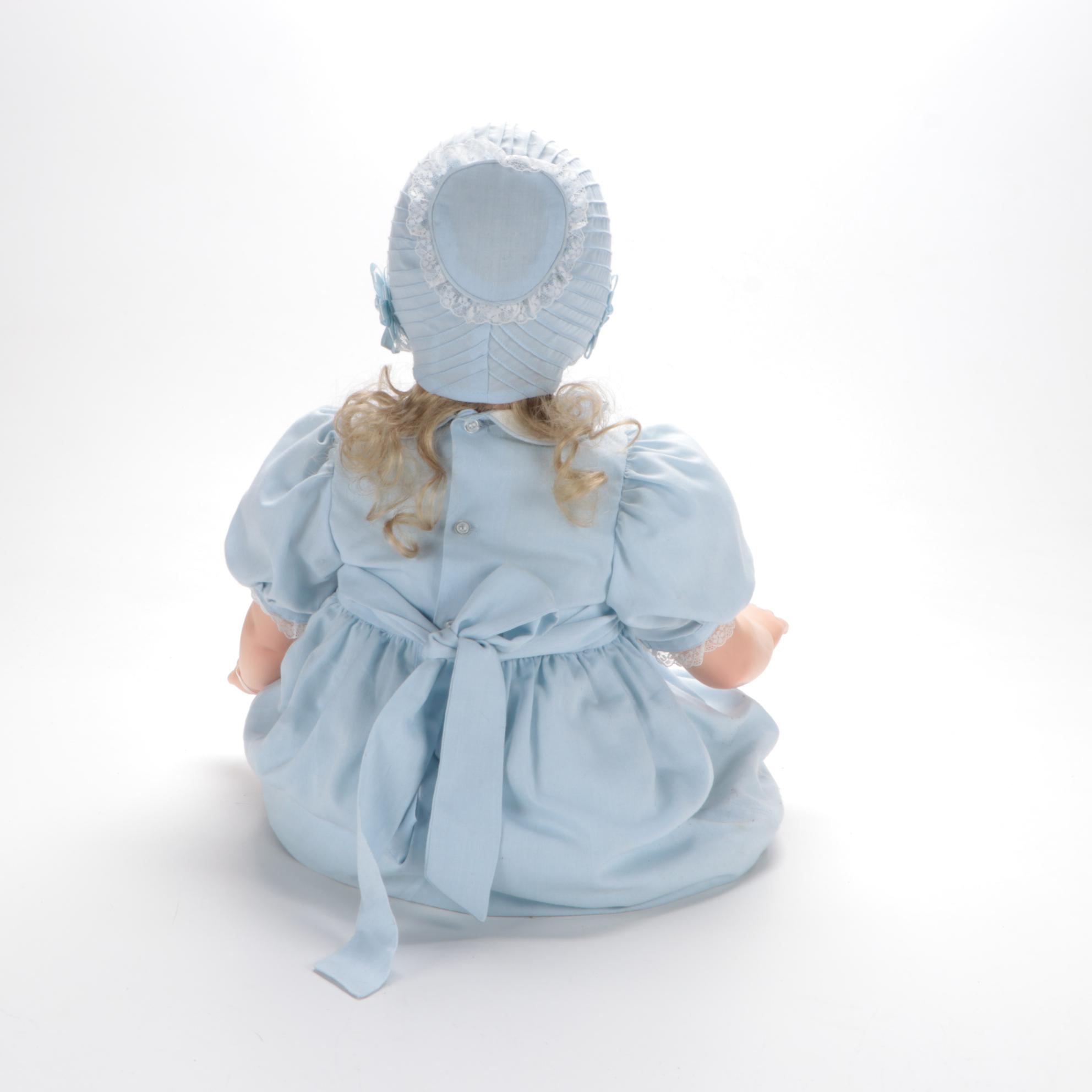 Great American Doll Company "Royal Baby Gwyneth"