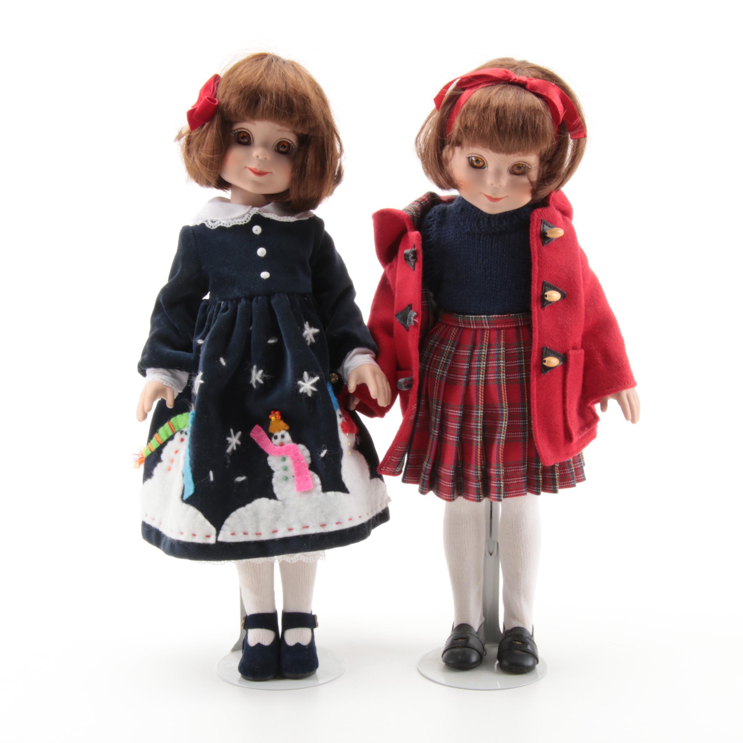 Betsy McCall Dolls by Robert Tonner for Gruner & Jahr