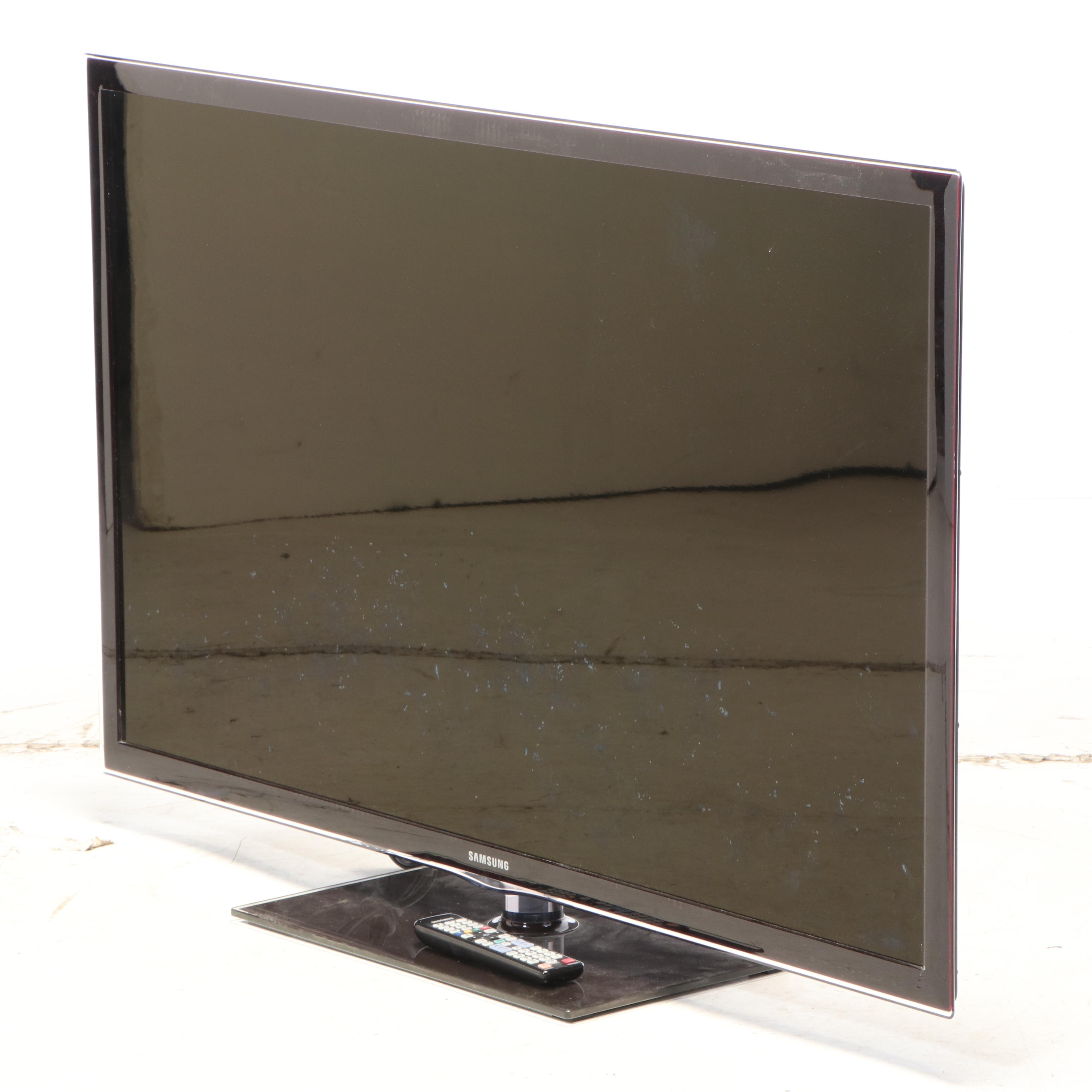 Samsung 6000 Series 55" 1080p LED Television with SRS Theater Sound