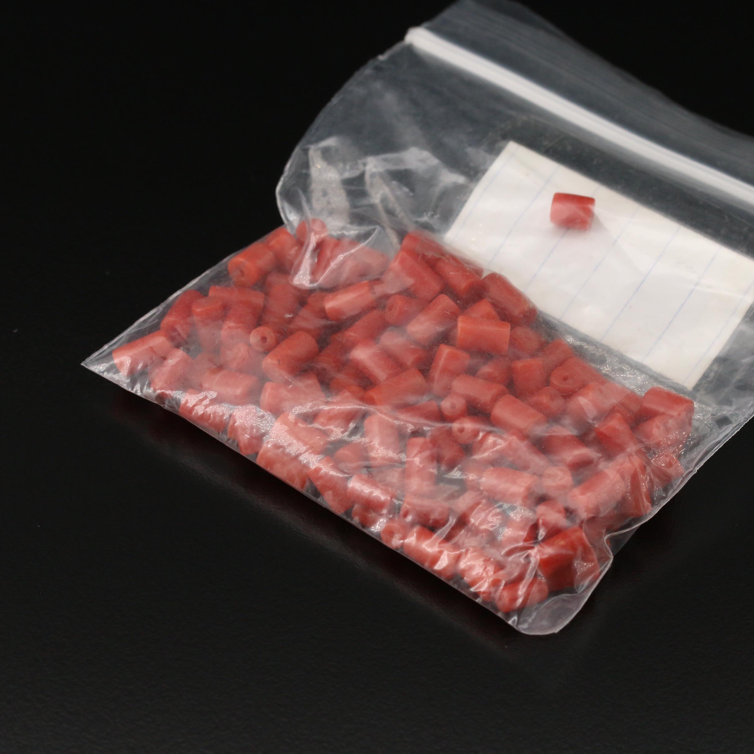 Loose Branch Coral Beads