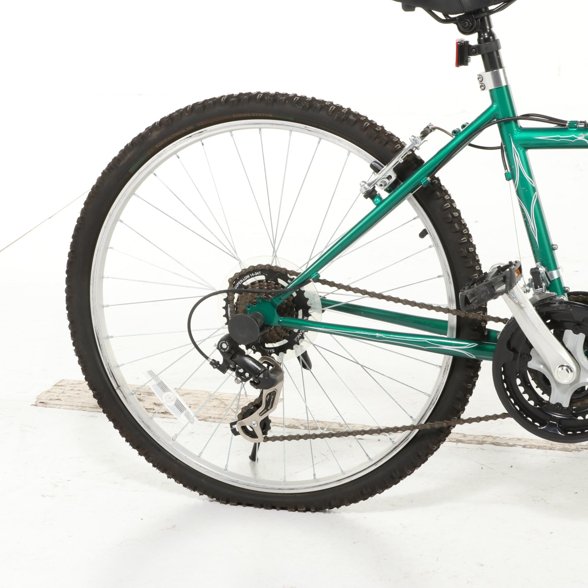 Pacific "Dualie" Tandem Bicycle