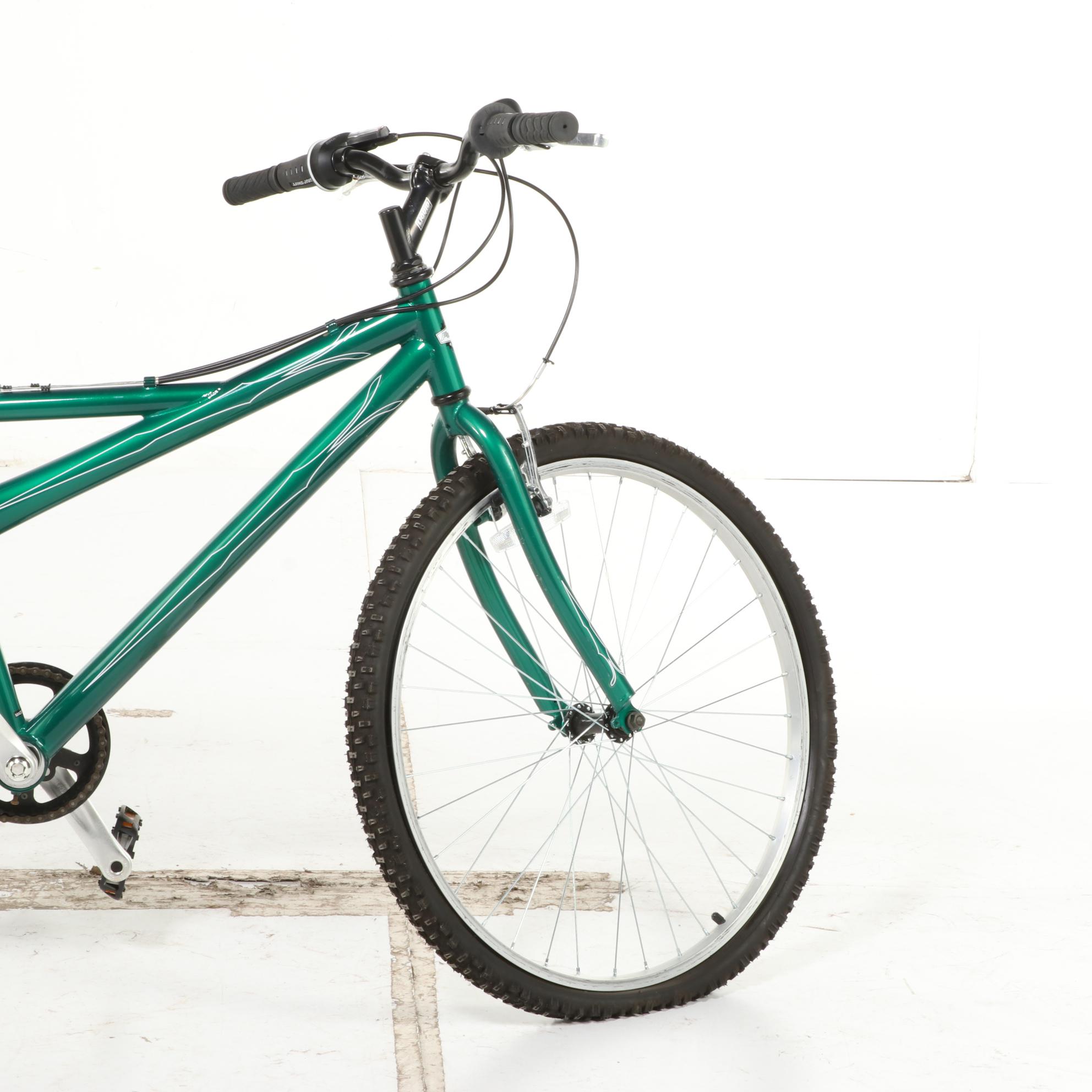 Pacific "Dualie" Tandem Bicycle