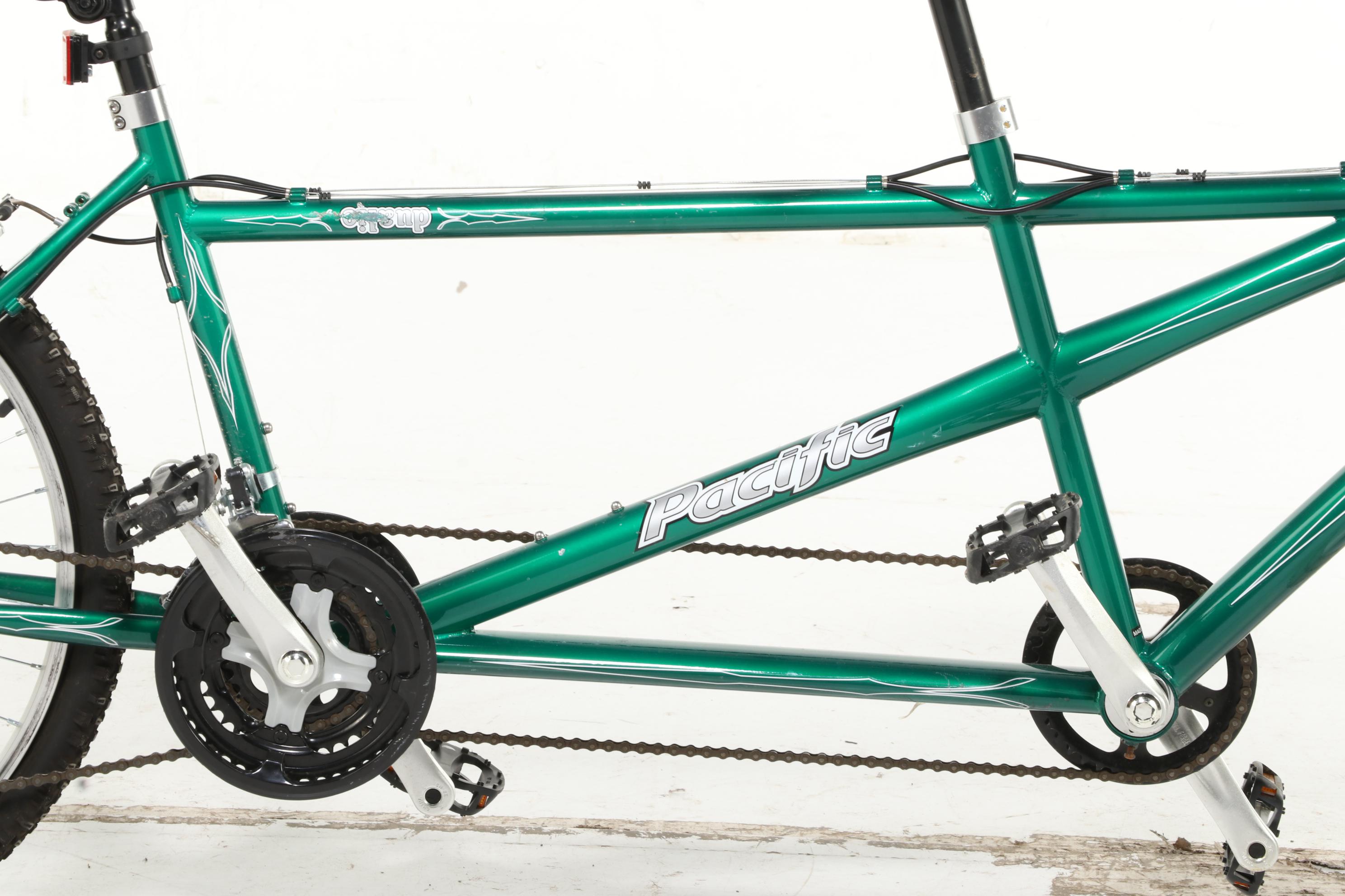 Pacific "Dualie" Tandem Bicycle