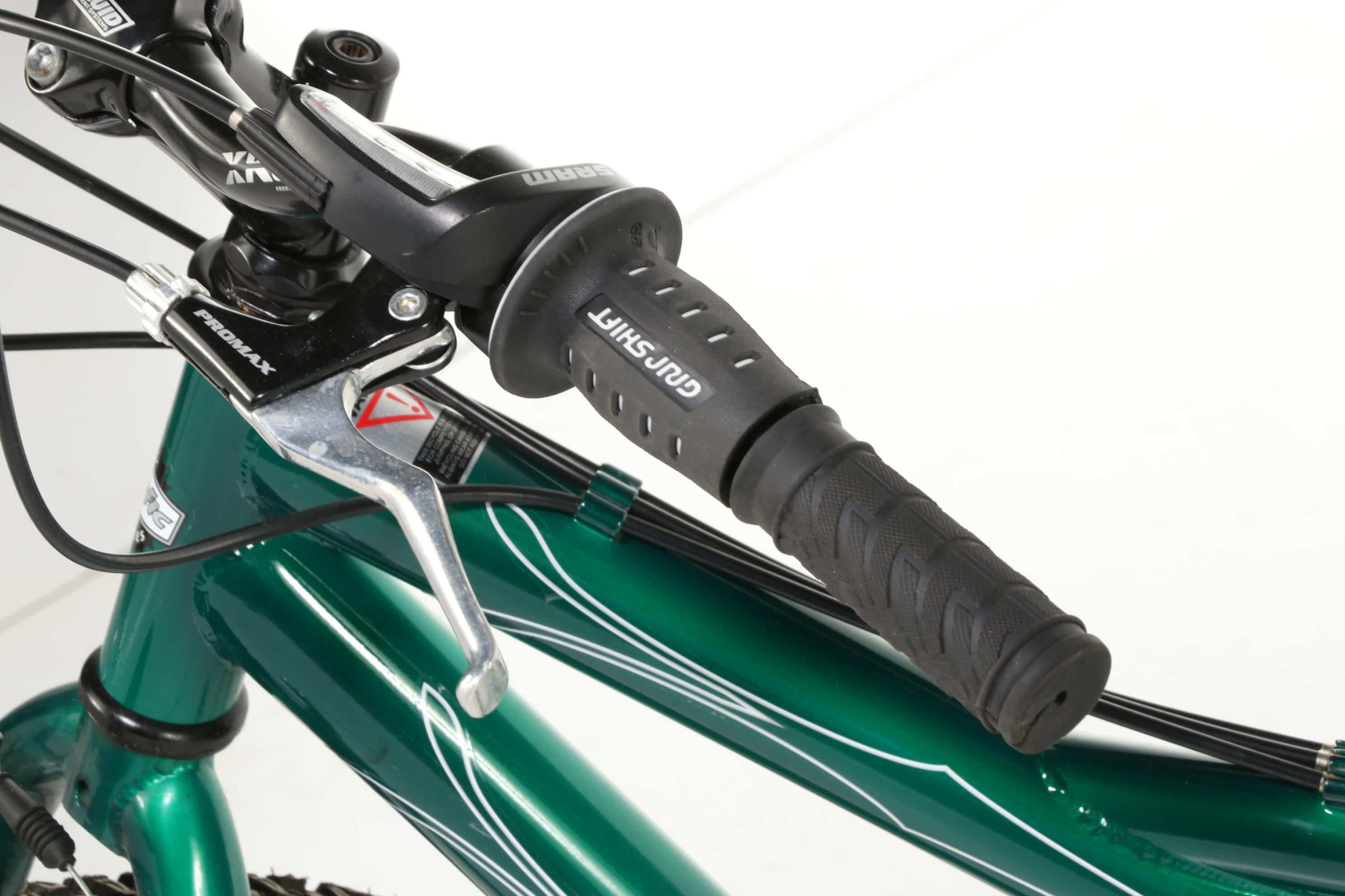 Pacific "Dualie" Tandem Bicycle