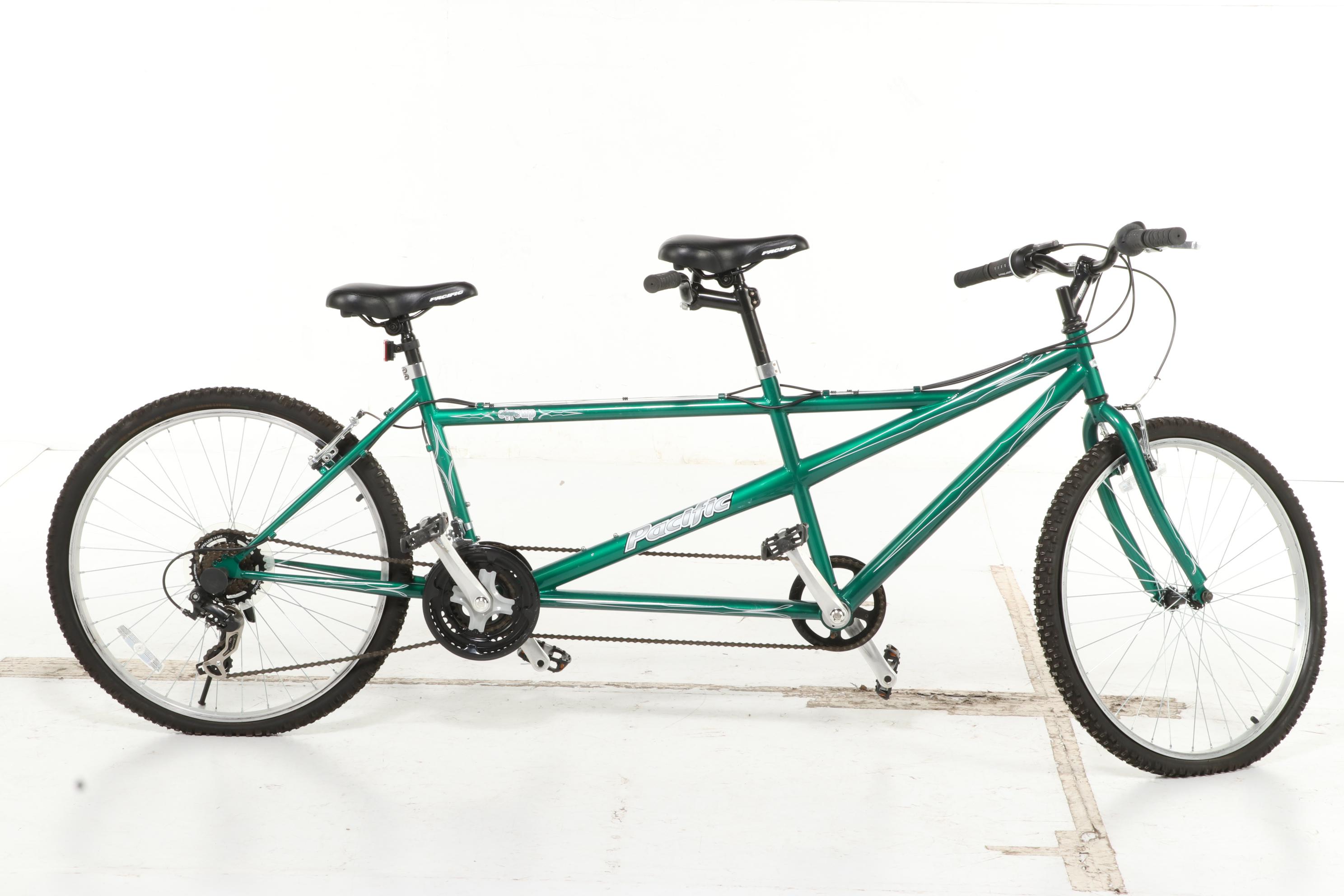 Pacific "Dualie" Tandem Bicycle