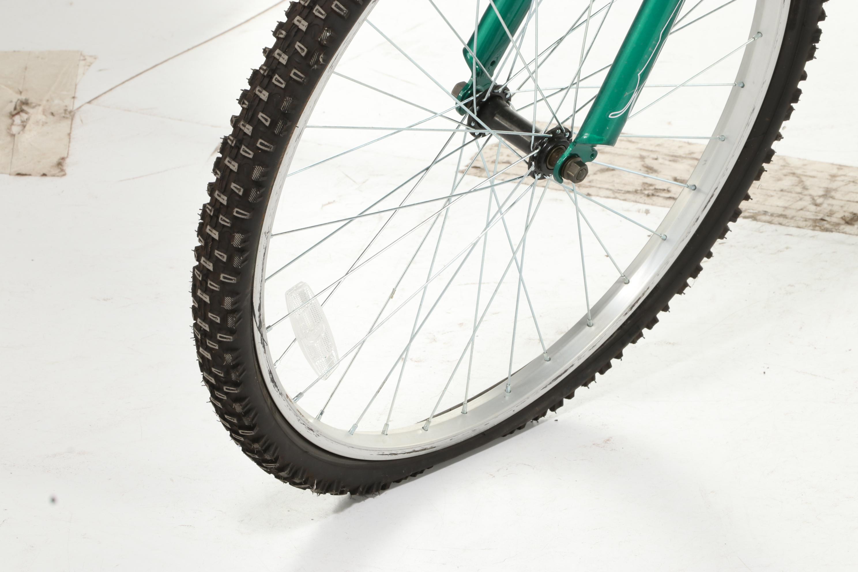 Pacific "Dualie" Tandem Bicycle
