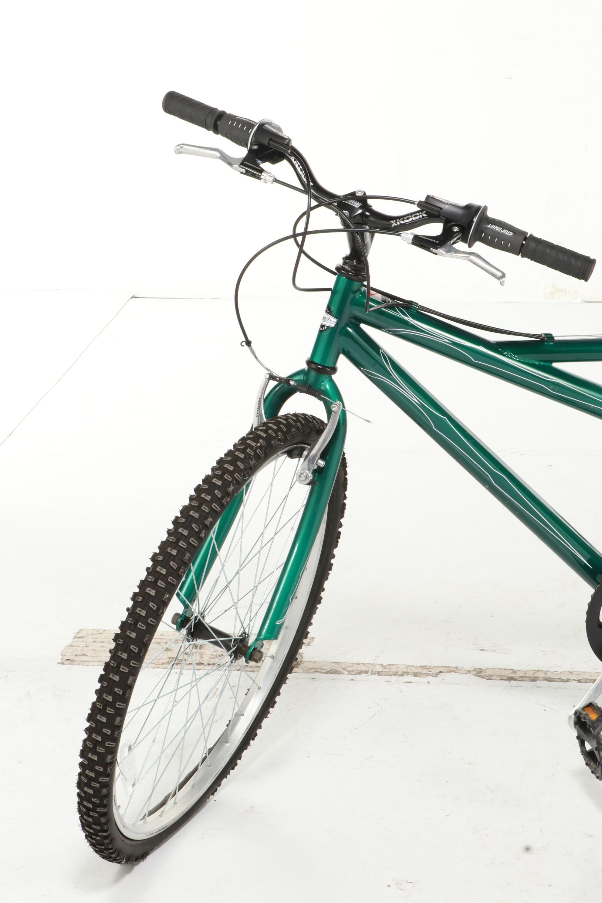 Pacific "Dualie" Tandem Bicycle
