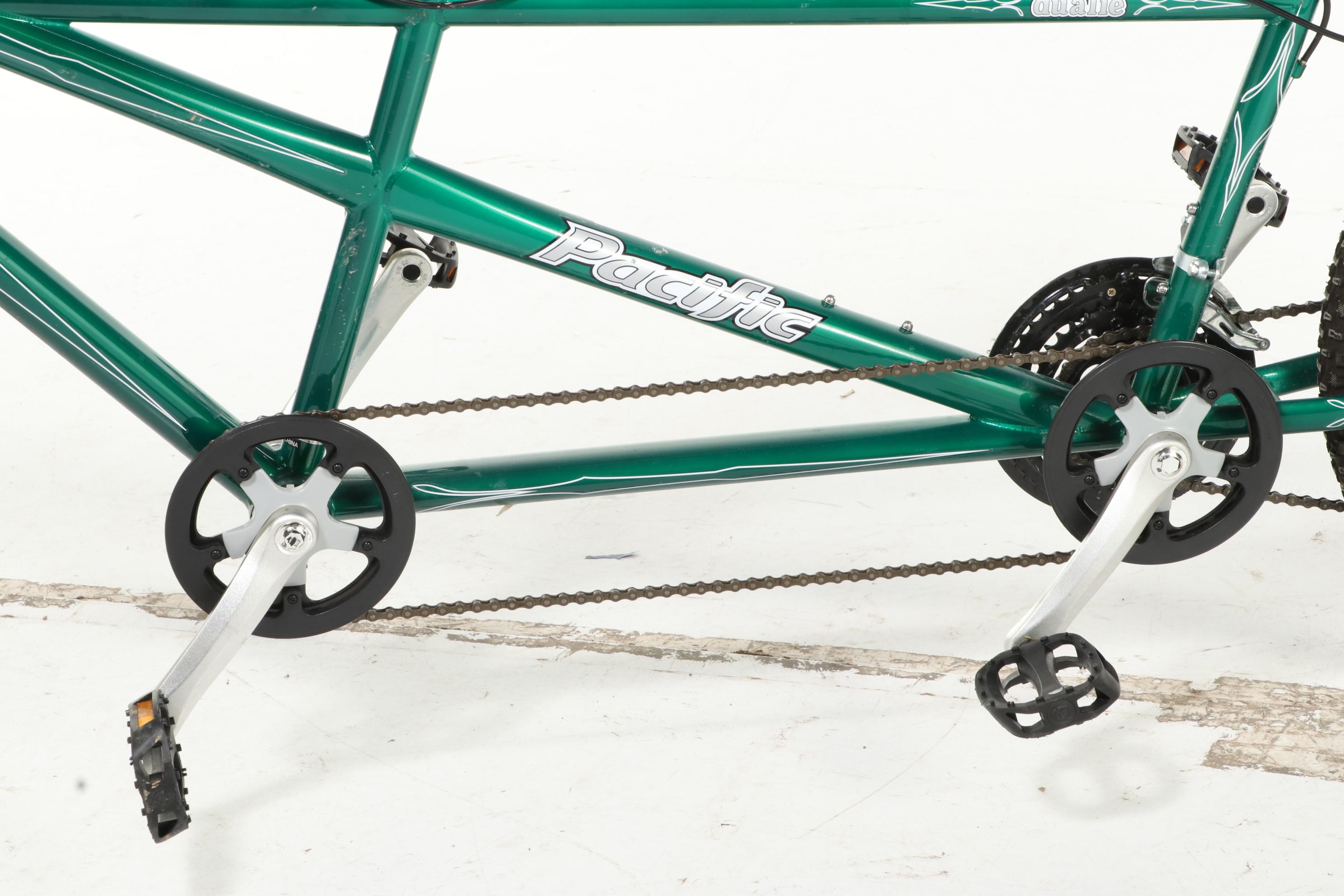 Pacific "Dualie" Tandem Bicycle