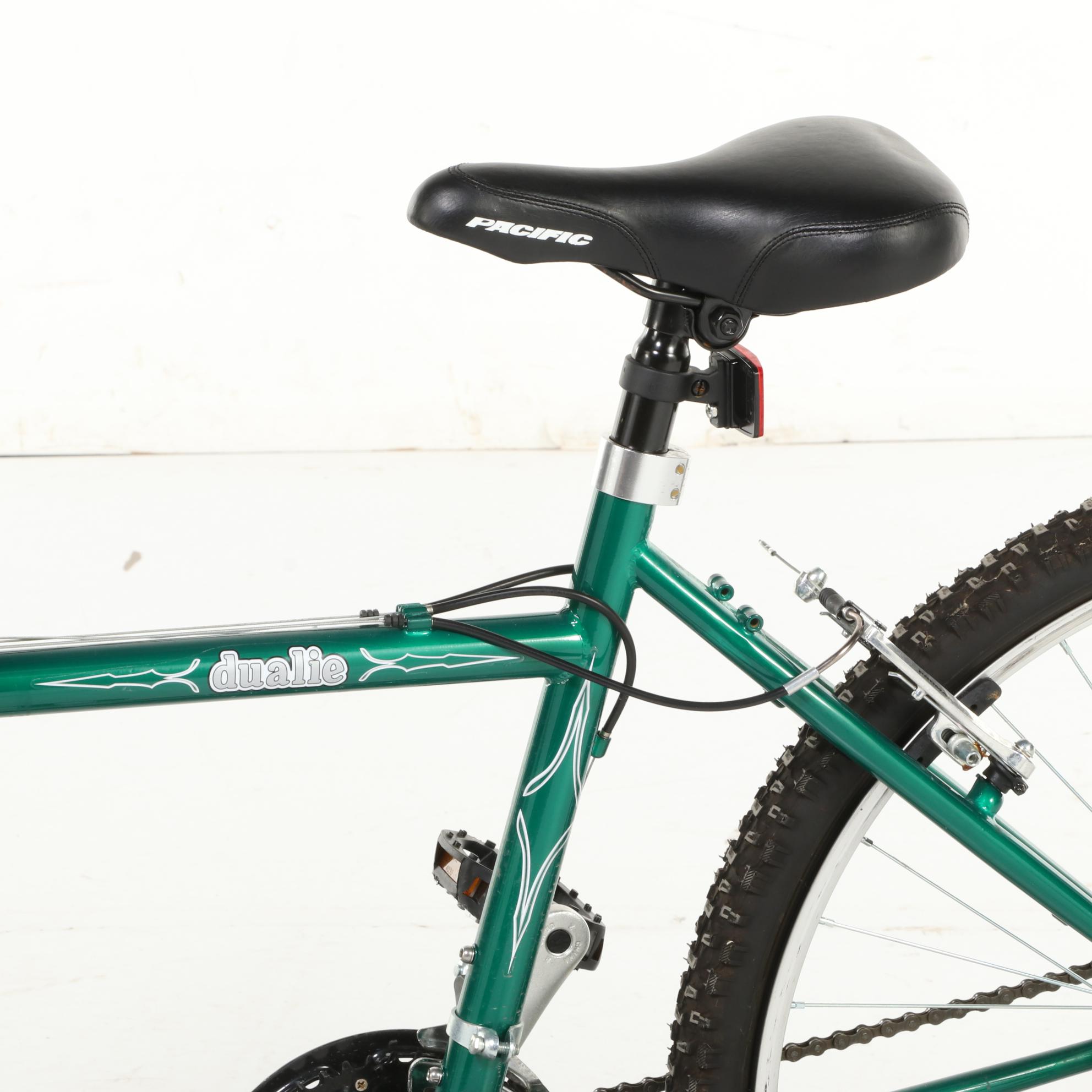 Pacific "Dualie" Tandem Bicycle