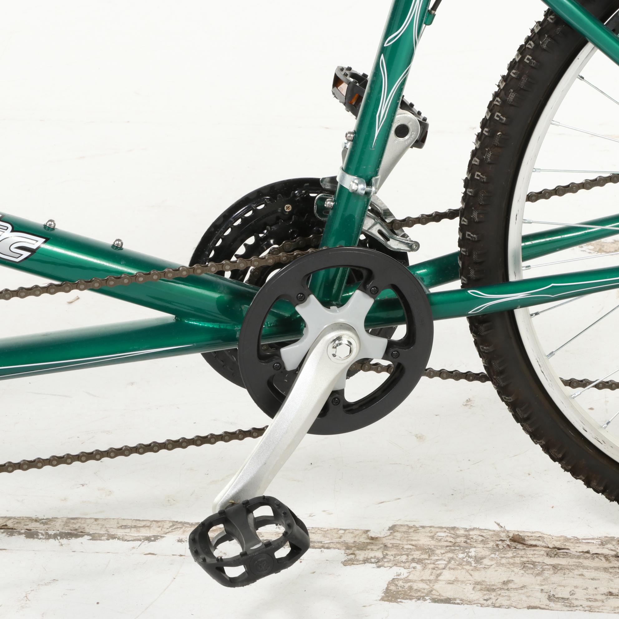 Pacific "Dualie" Tandem Bicycle